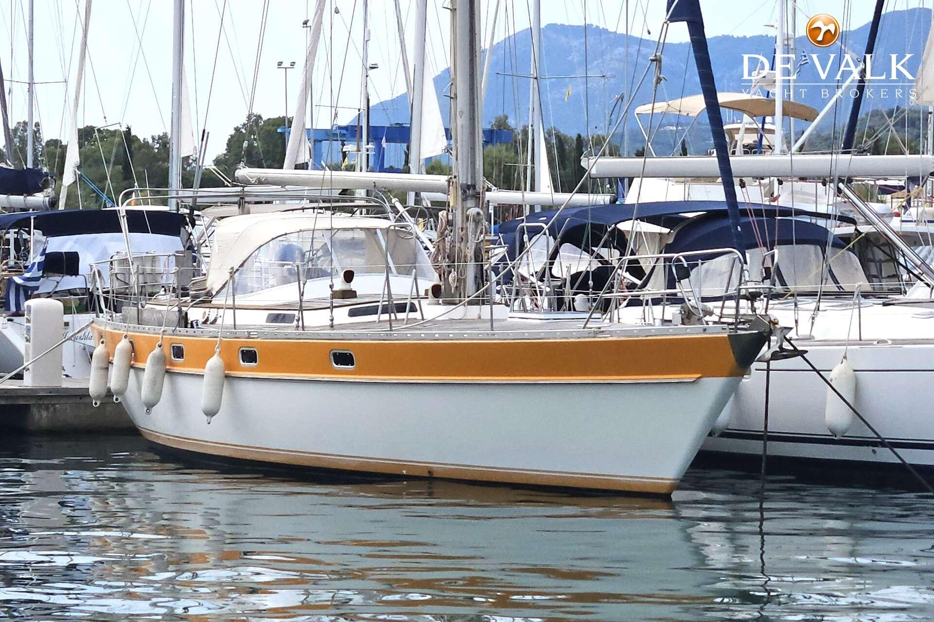 1978 Trintella 44