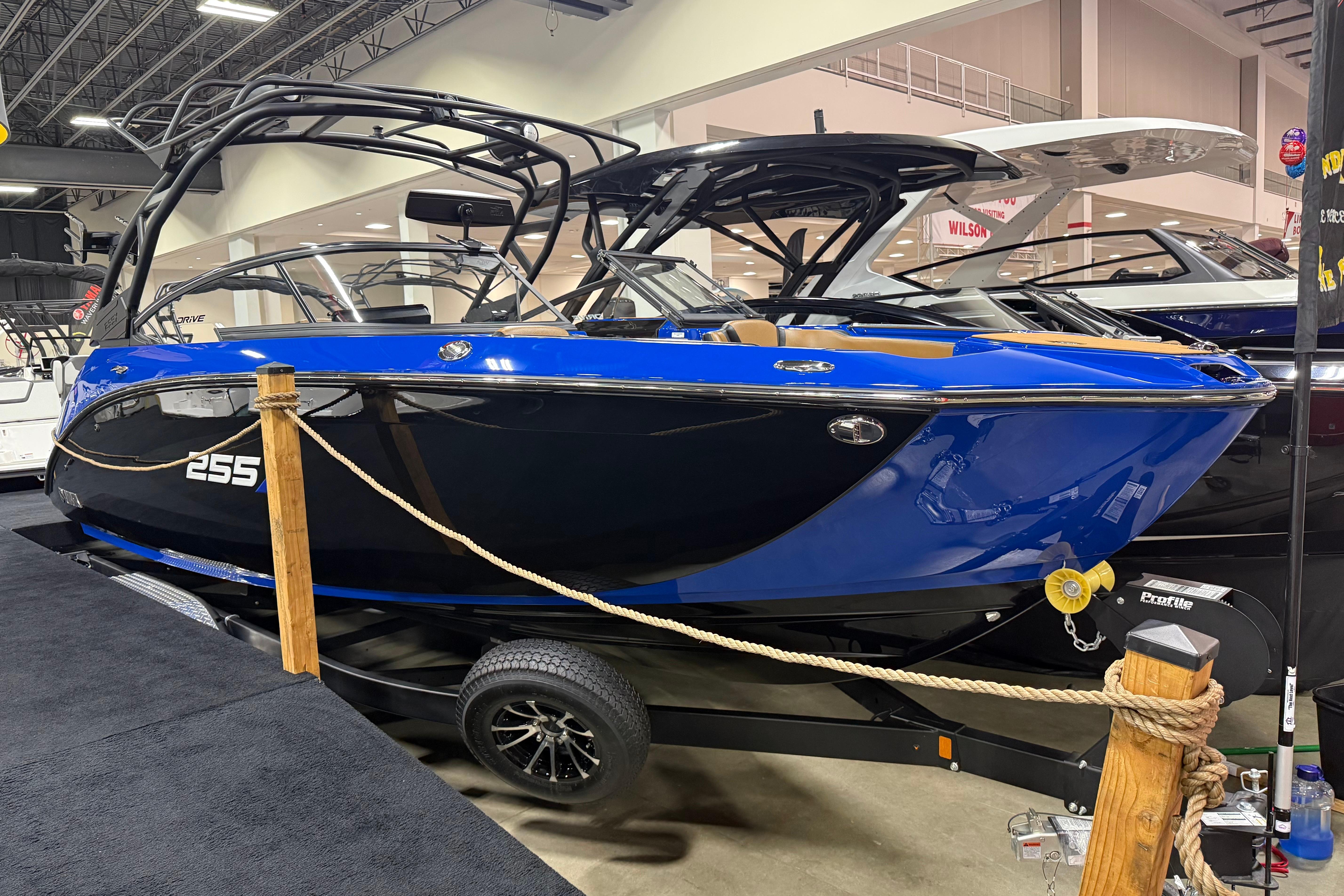 2026 Yamaha Boats 255XD