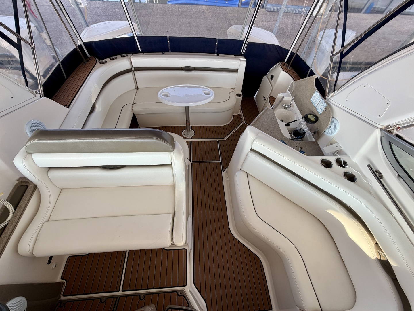 2007 Rinker 350 Express Cruiser - Image 97