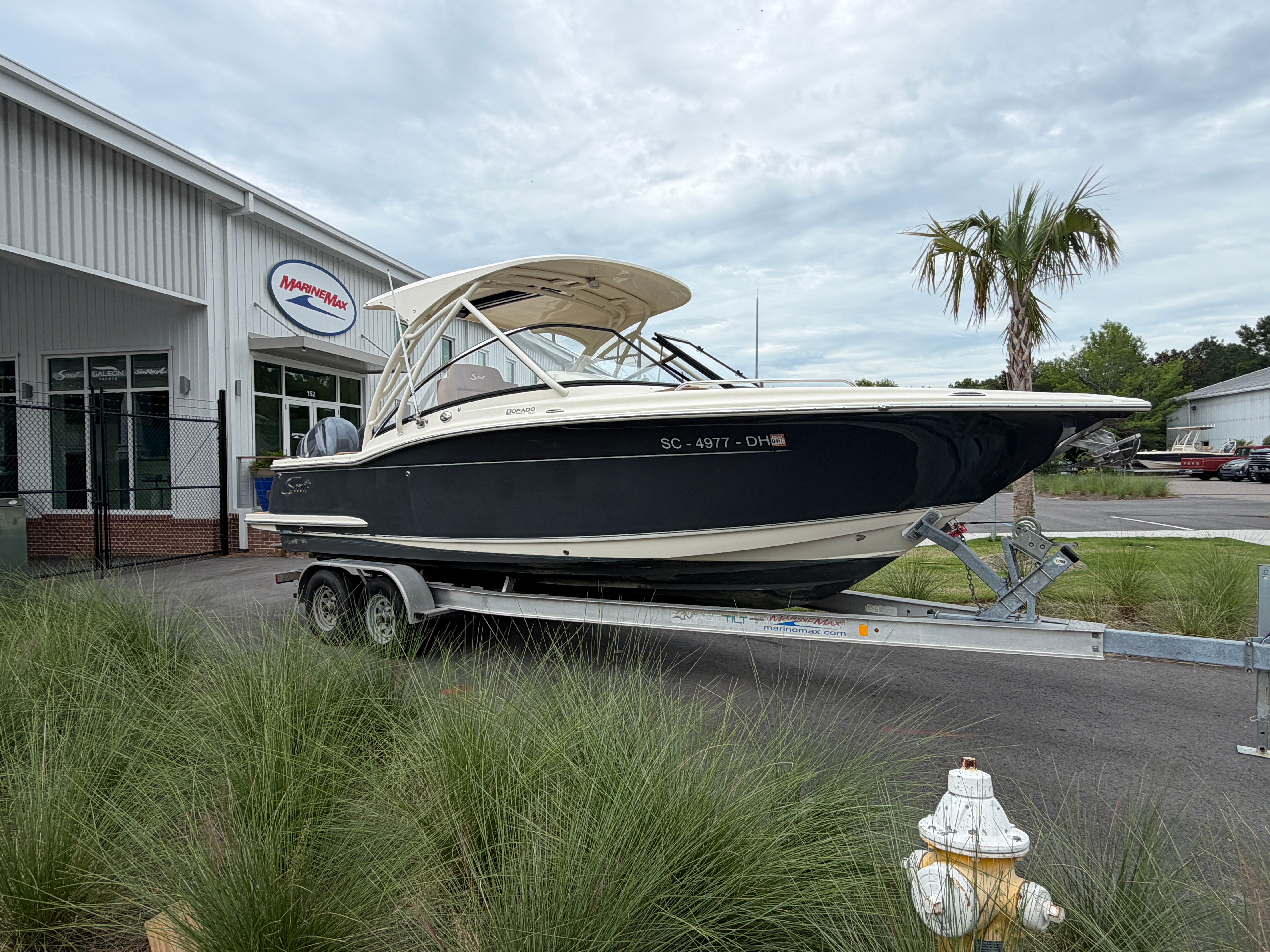 2017 Scout 255 Dorado - 5