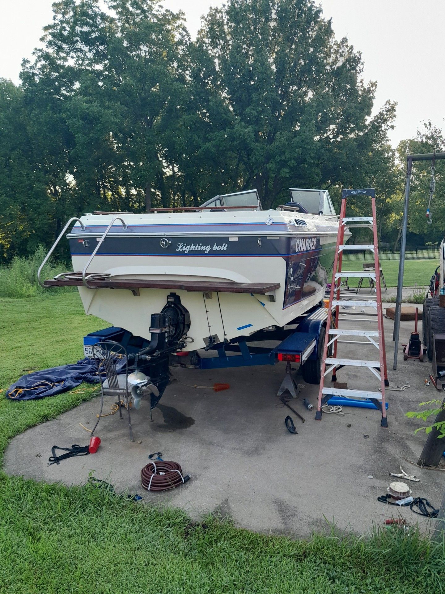 1987 Charger FISH/SKI - 2