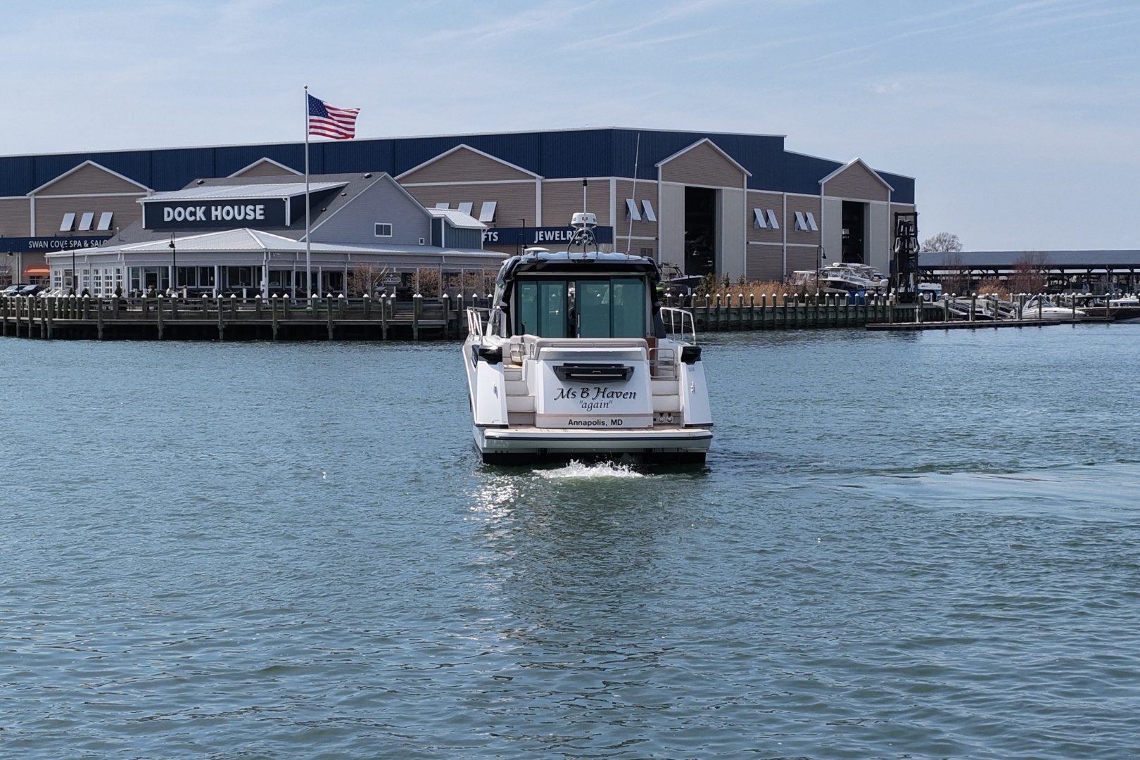 2018 Beneteau 50 GRAN TURISMO - Image 4