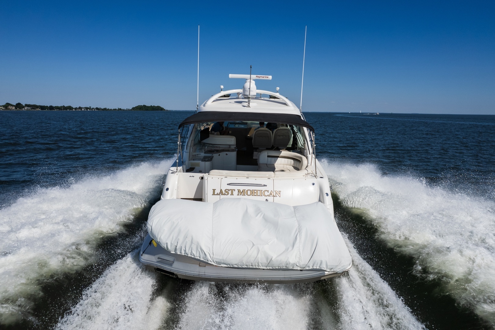2005 Sea Ray 480 Motor Yacht - Image 6