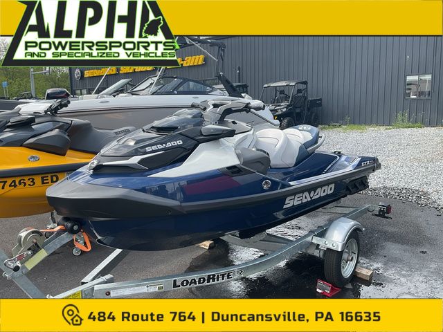 2023 Sea-Doo GTX