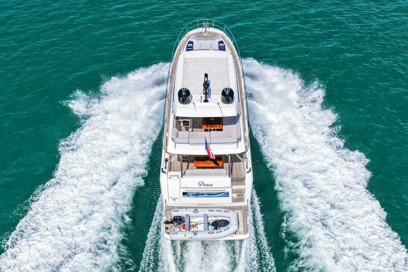 2019 Prestige 630 Flybridge - Image 111