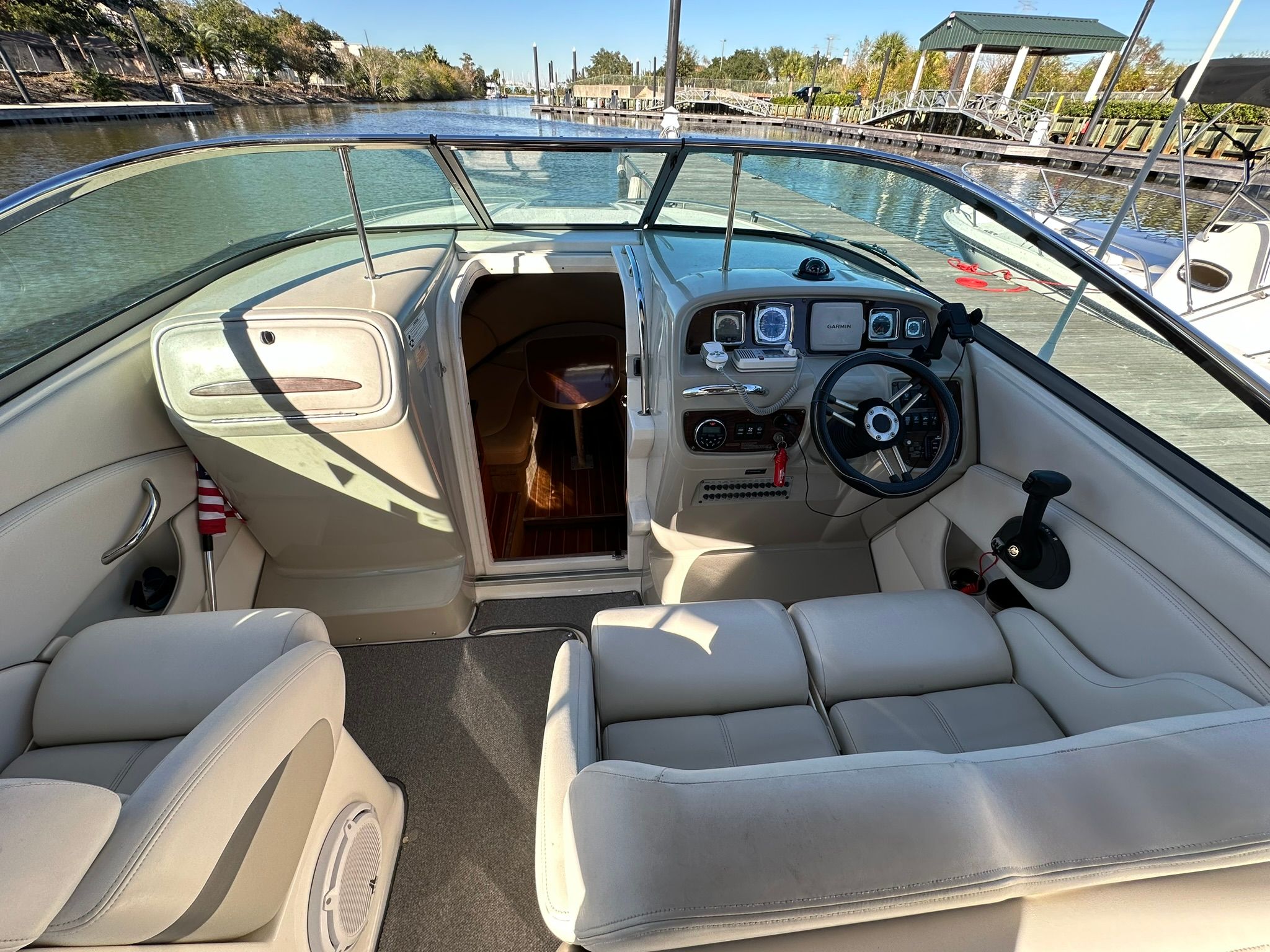 2008 Chaparral 275 SSi - 14