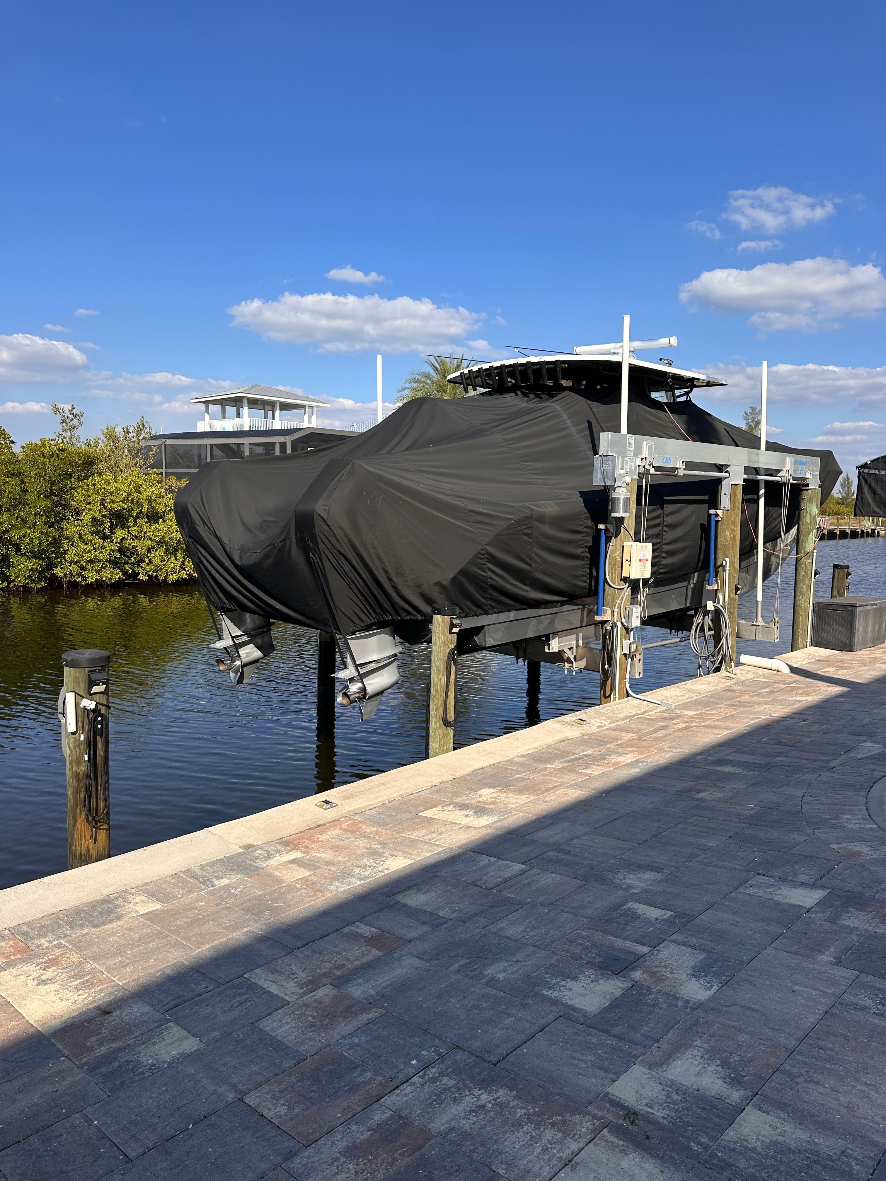 2024 Costa Custom Boats 34SV - 23