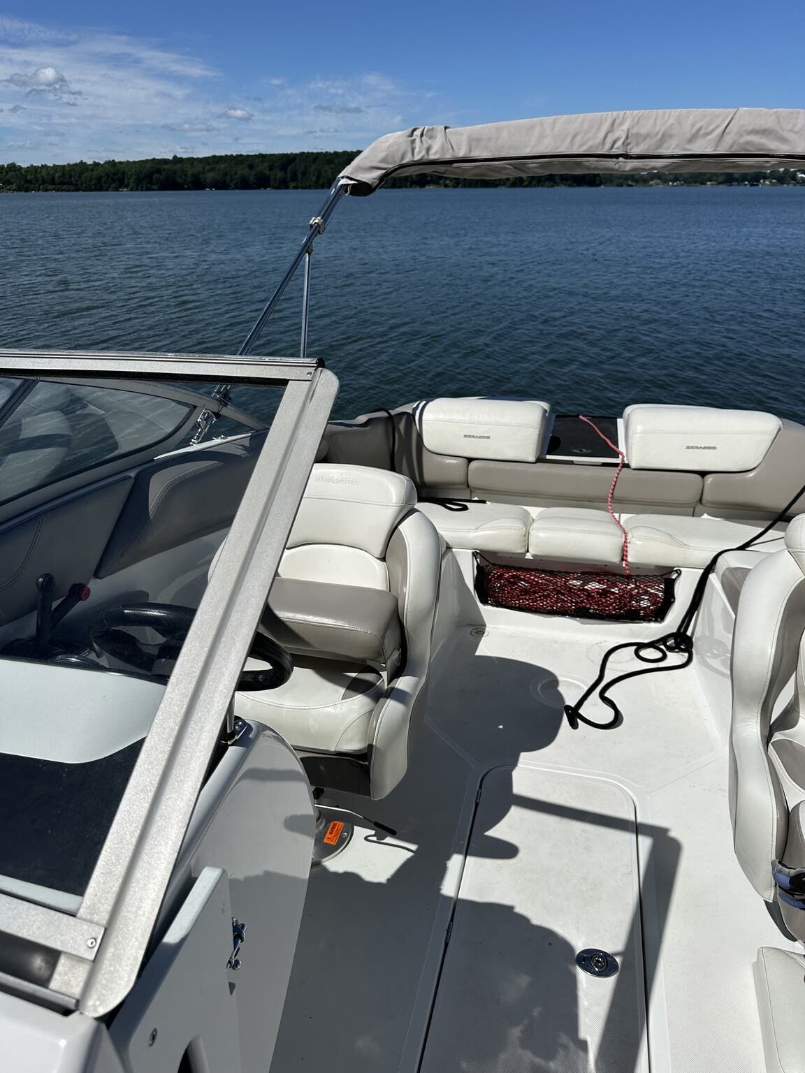 2010 Sea-Doo Challenger - 7