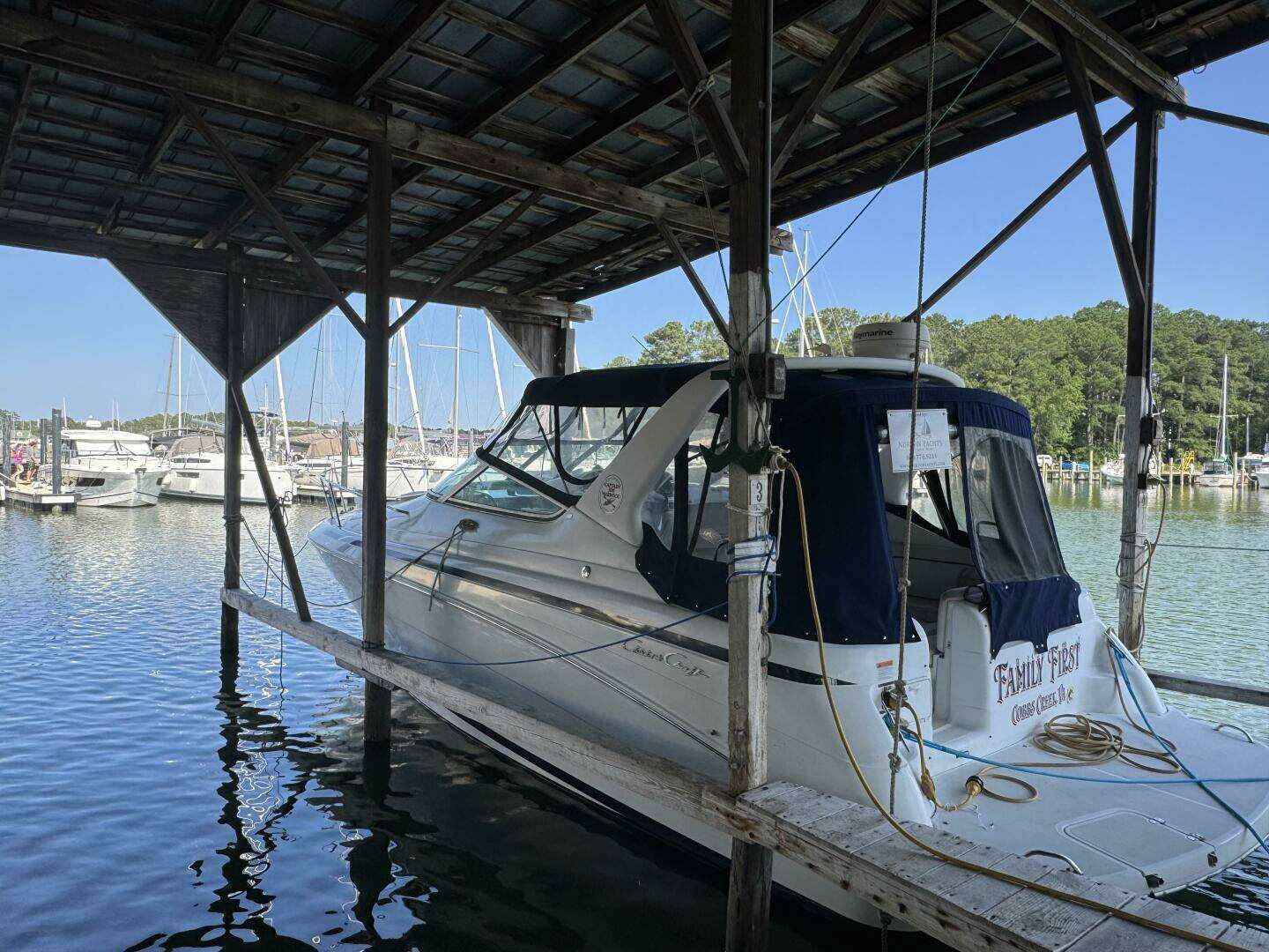 2002 Chris-Craft 328 - Image 3