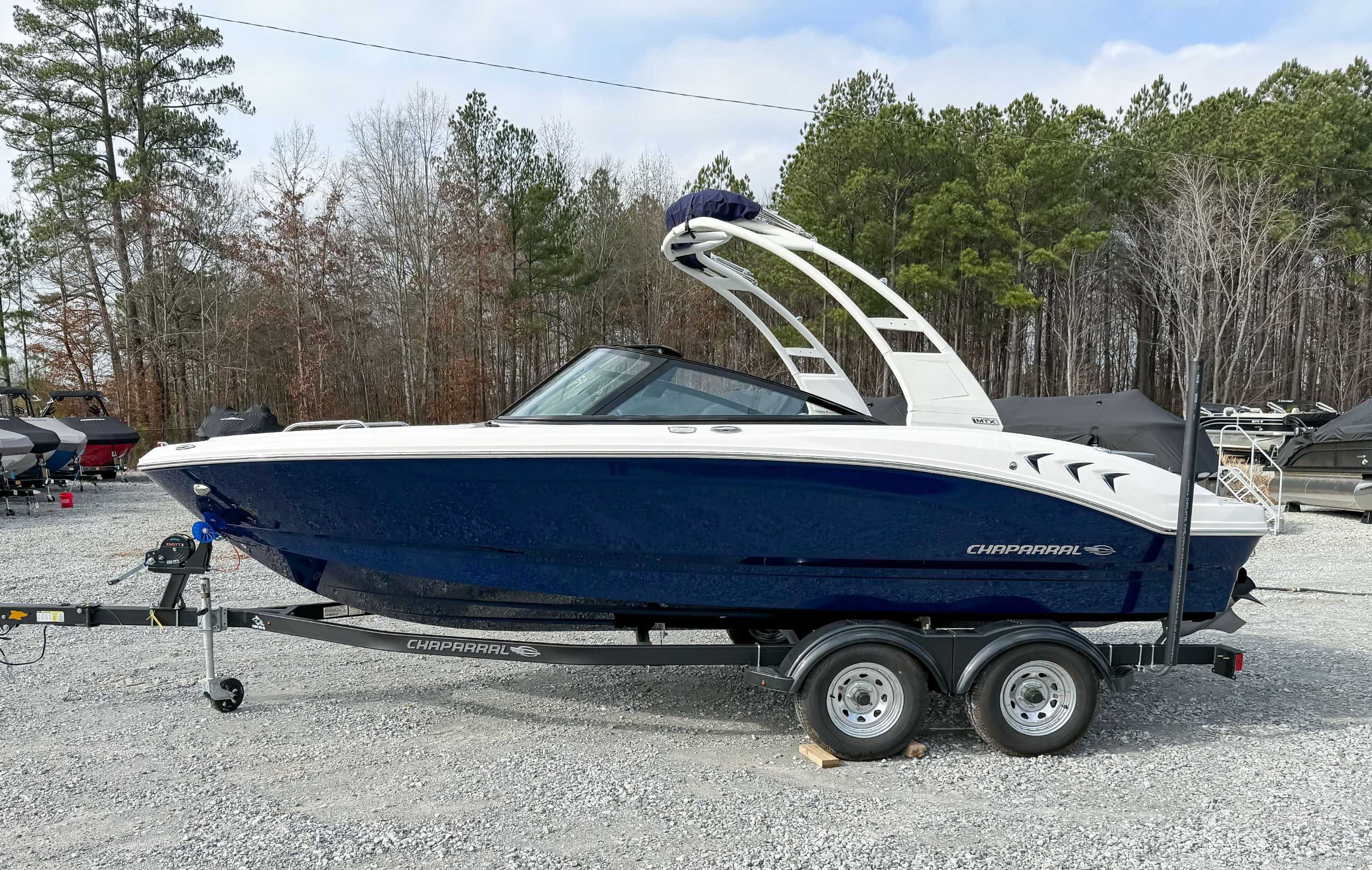 2026 Chaparral 21 SSi
