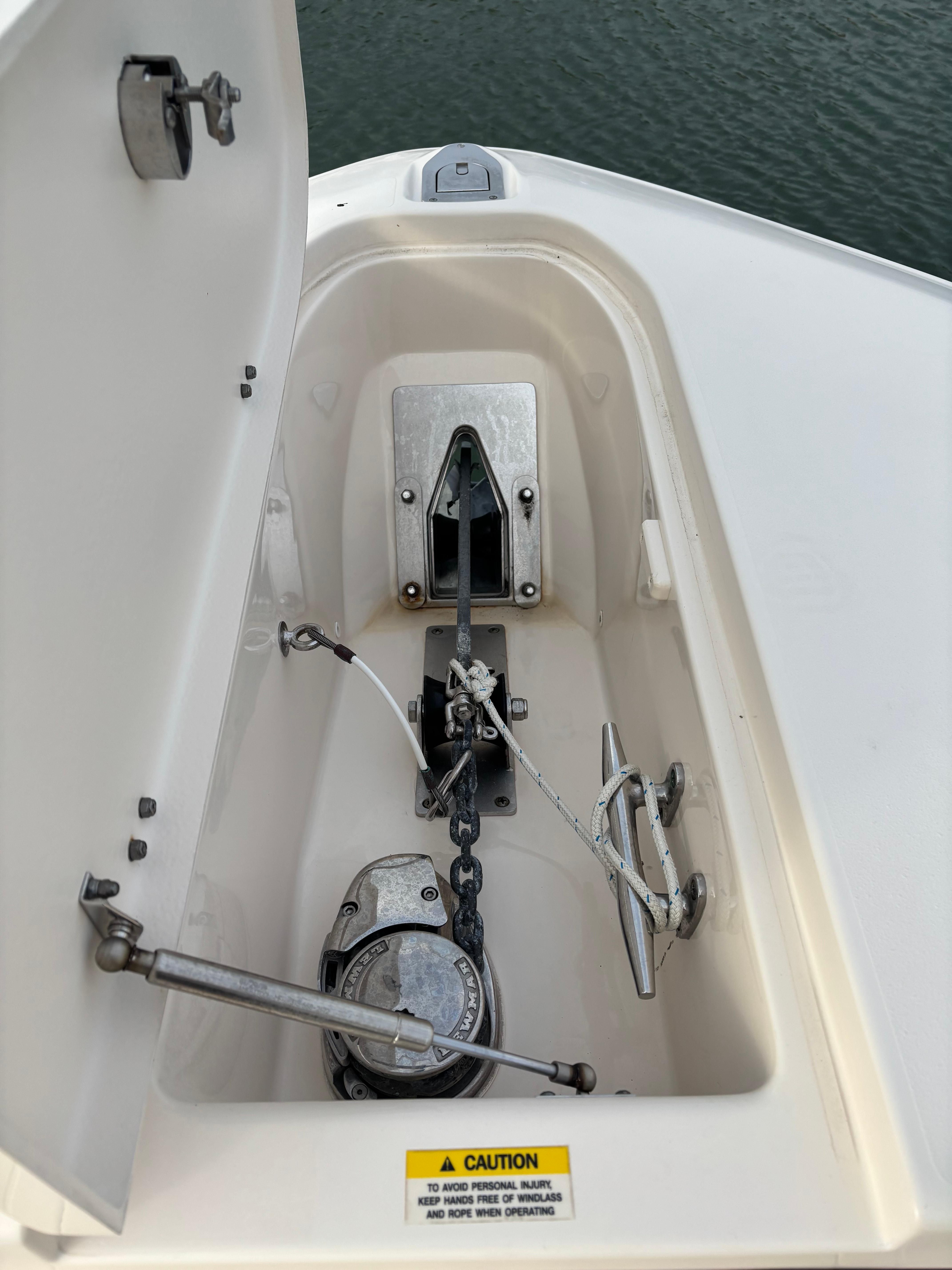 2014 Grady-White Canyon 306 - 20