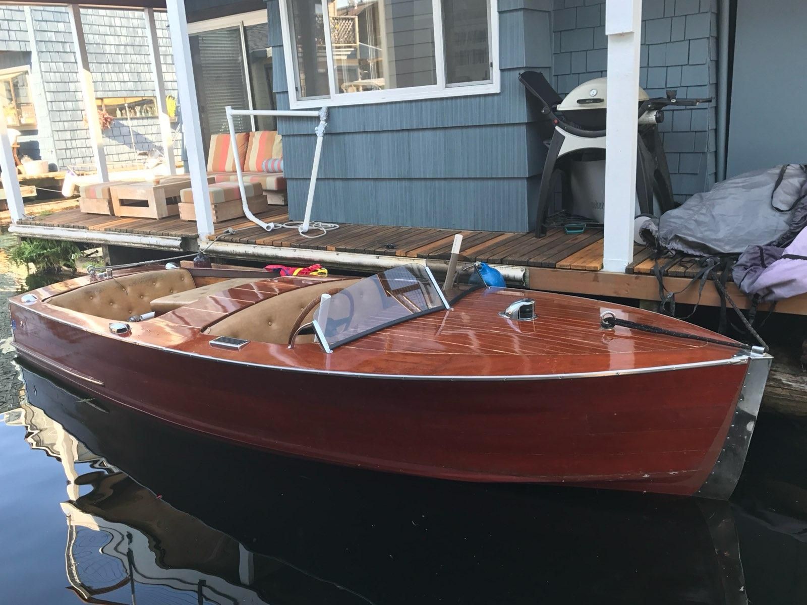 1947 Chris-Craft Runabout - 5