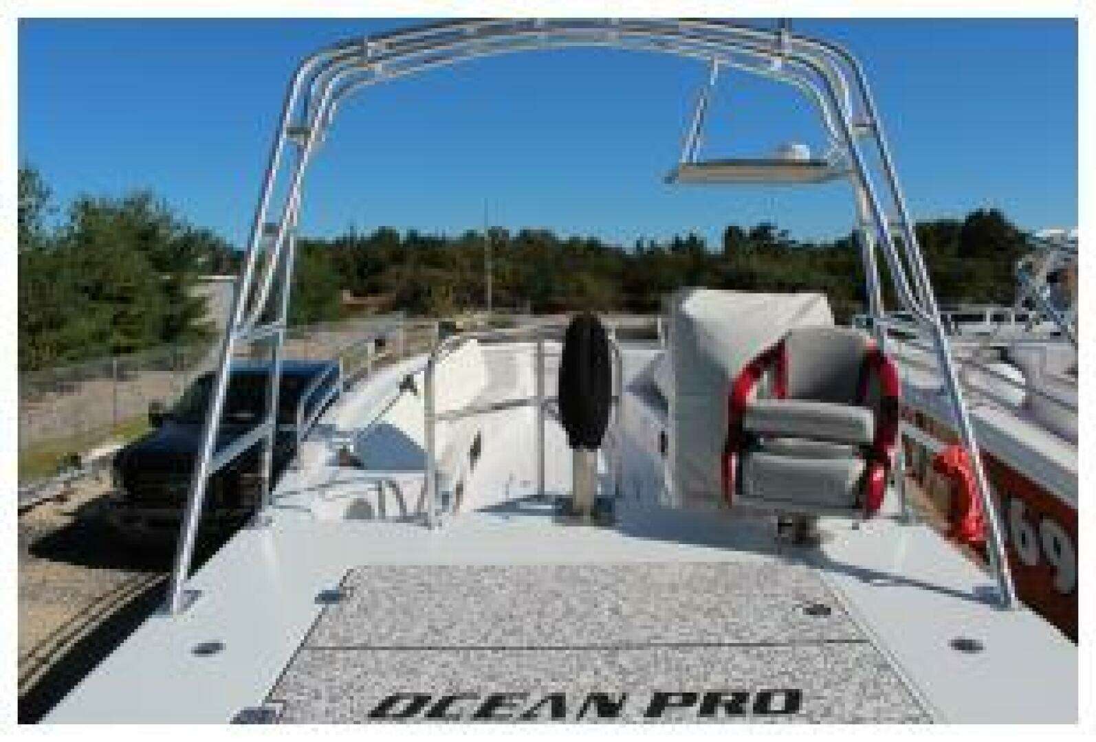 2019 Commercial OceanPro 35 - Image 8