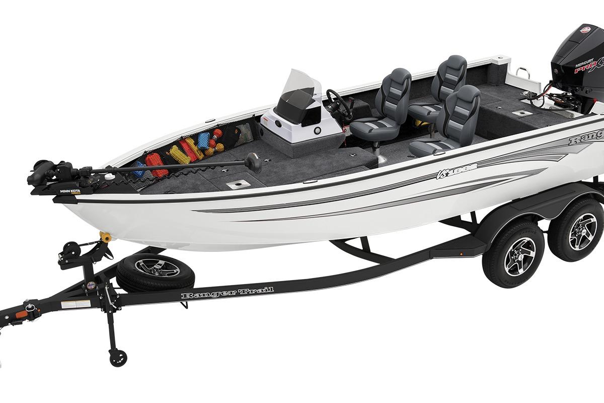 2026 Ranger VS1882SC Angler - 84