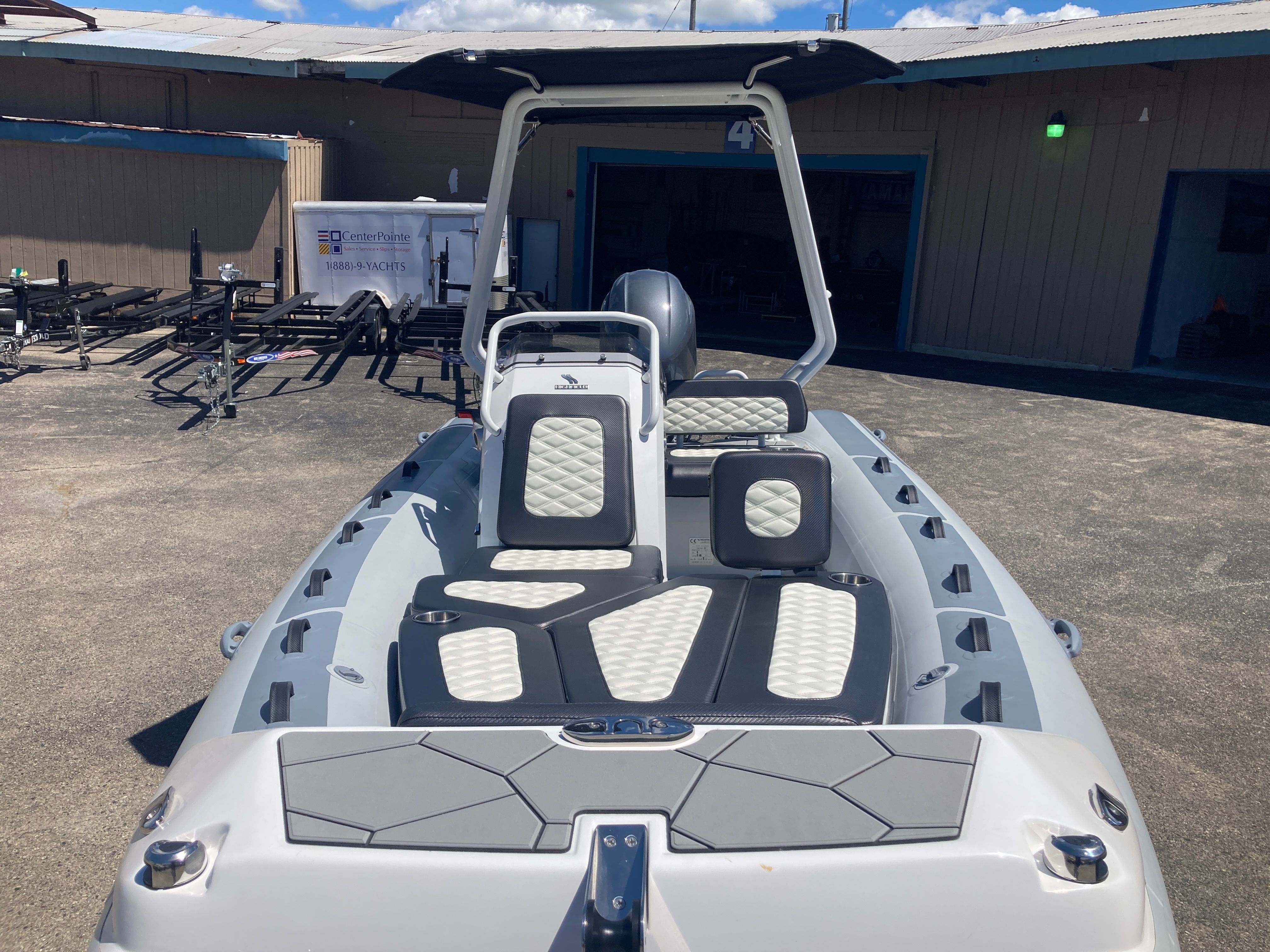 2026 Highfield Sport 520 - 3