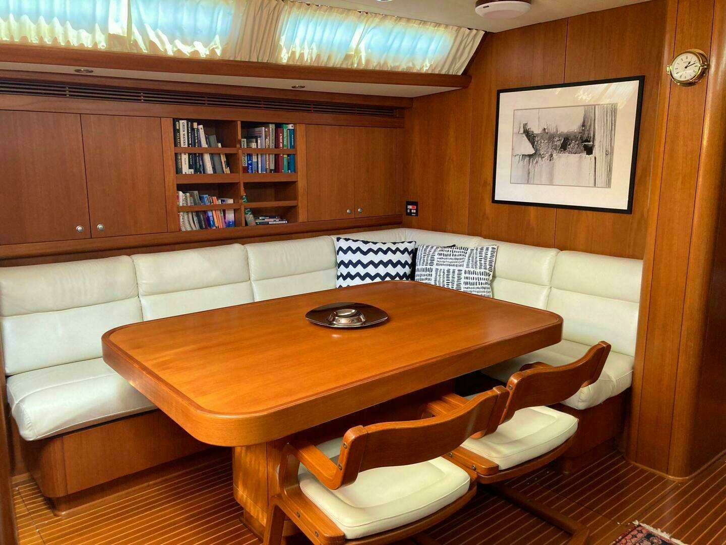 2005 Nautor Swan Custom - Image 3