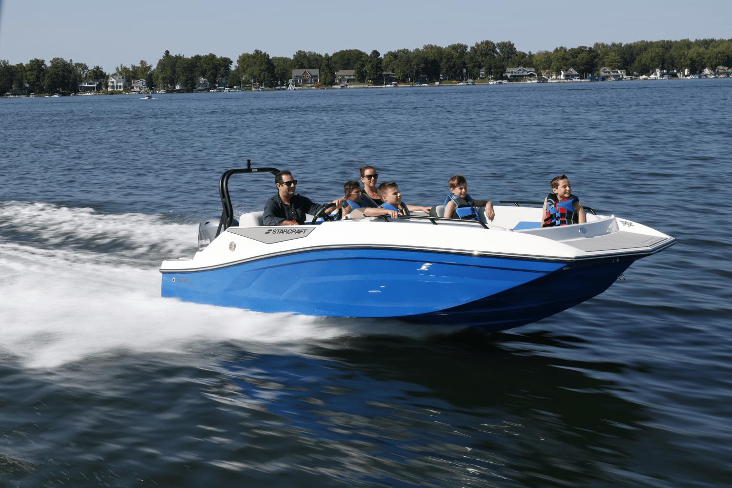 2025 Starcraft SV 16 OB
