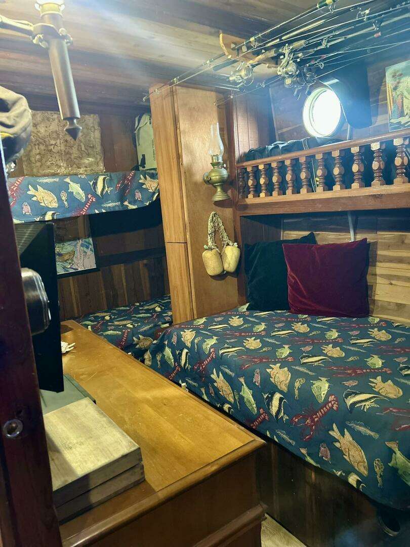 1977 Custom 80 Brigantine - Image 50