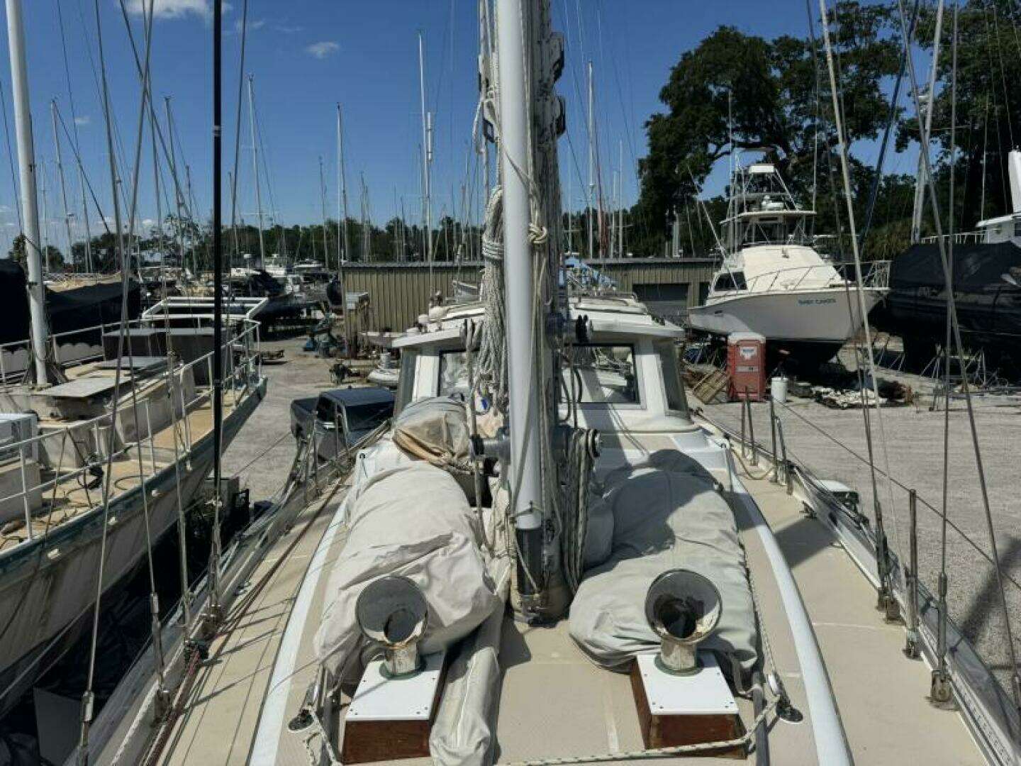 1988 Shannon 50 - Image 14