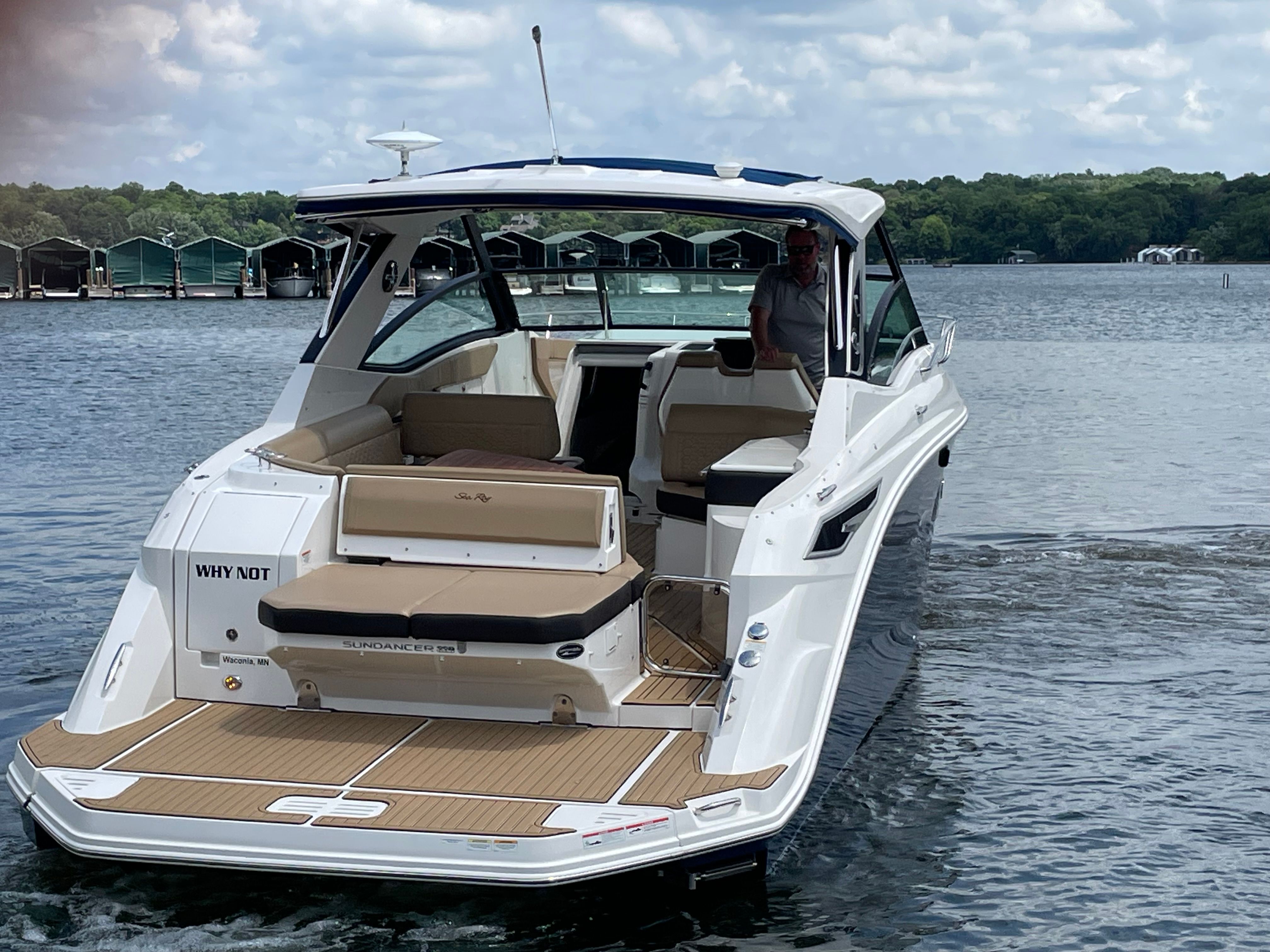 2020 Sea Ray Sundancer 320 - 7