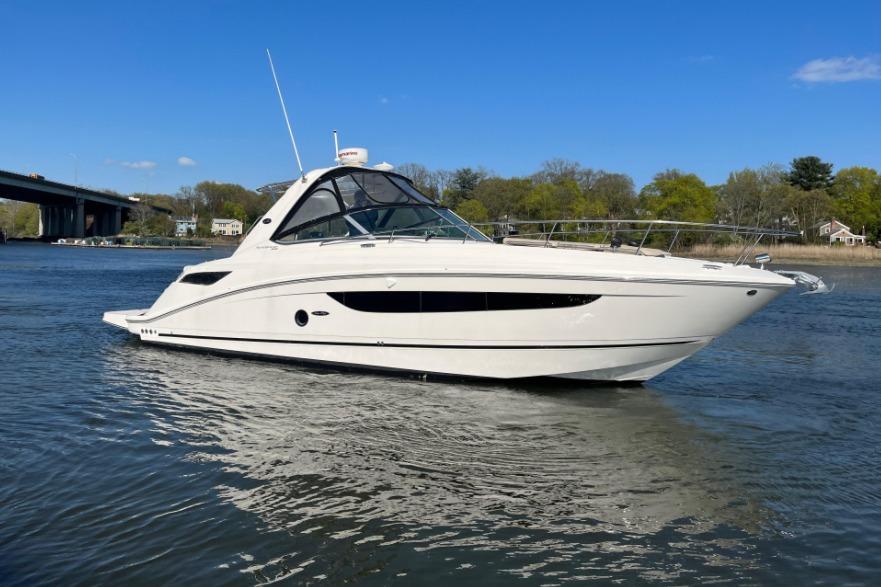 2014 Sea Ray Sundancer 350