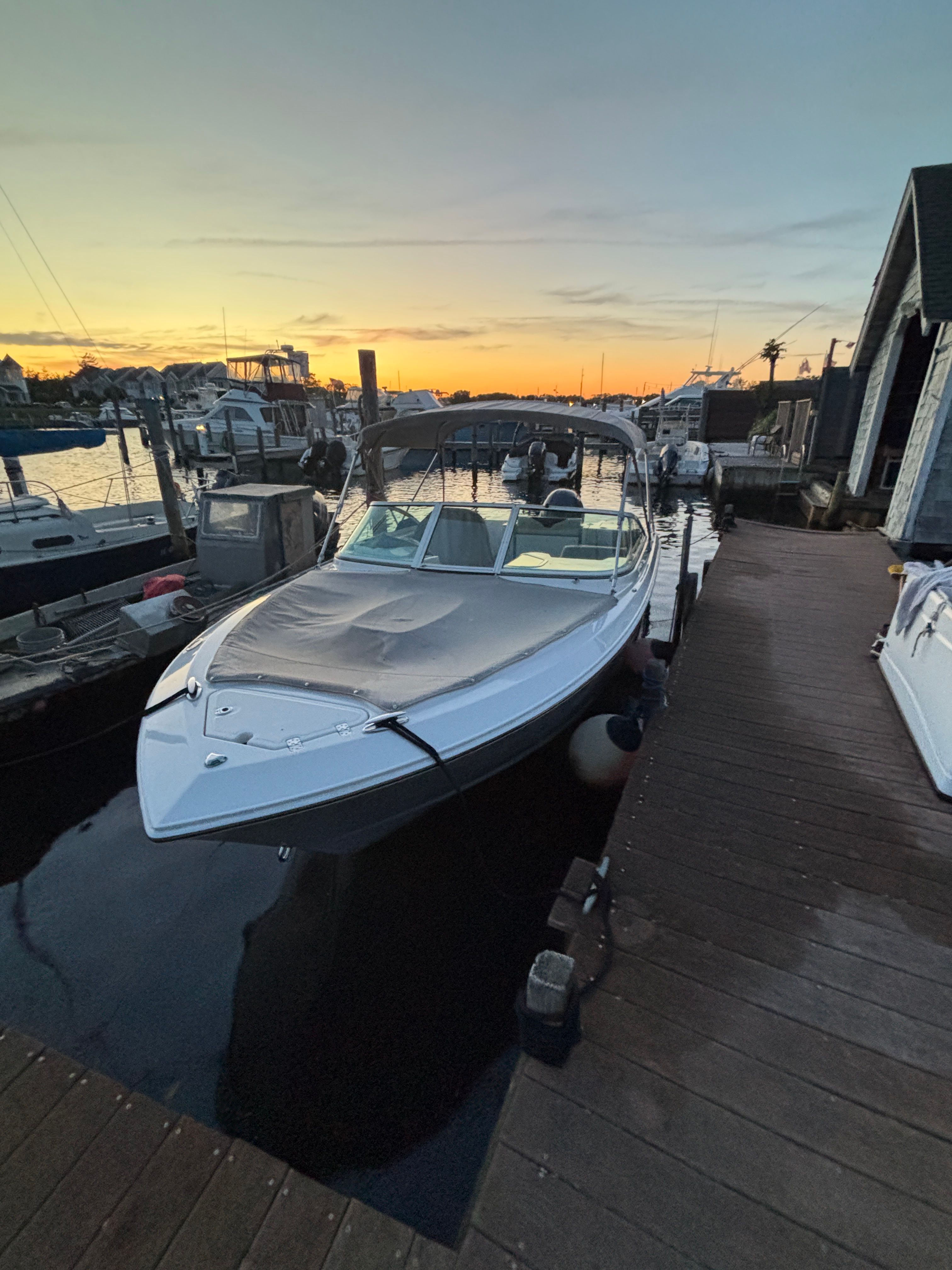 2024 Sailfish 226 DC - 14