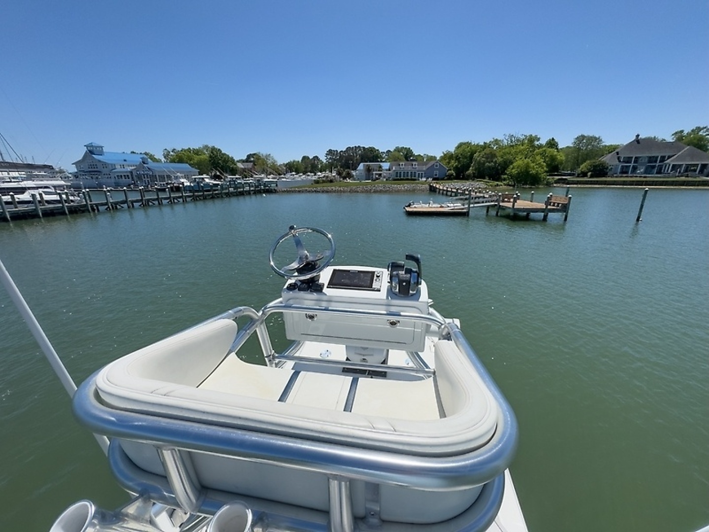 2014 SeaVee 340B - Image 33