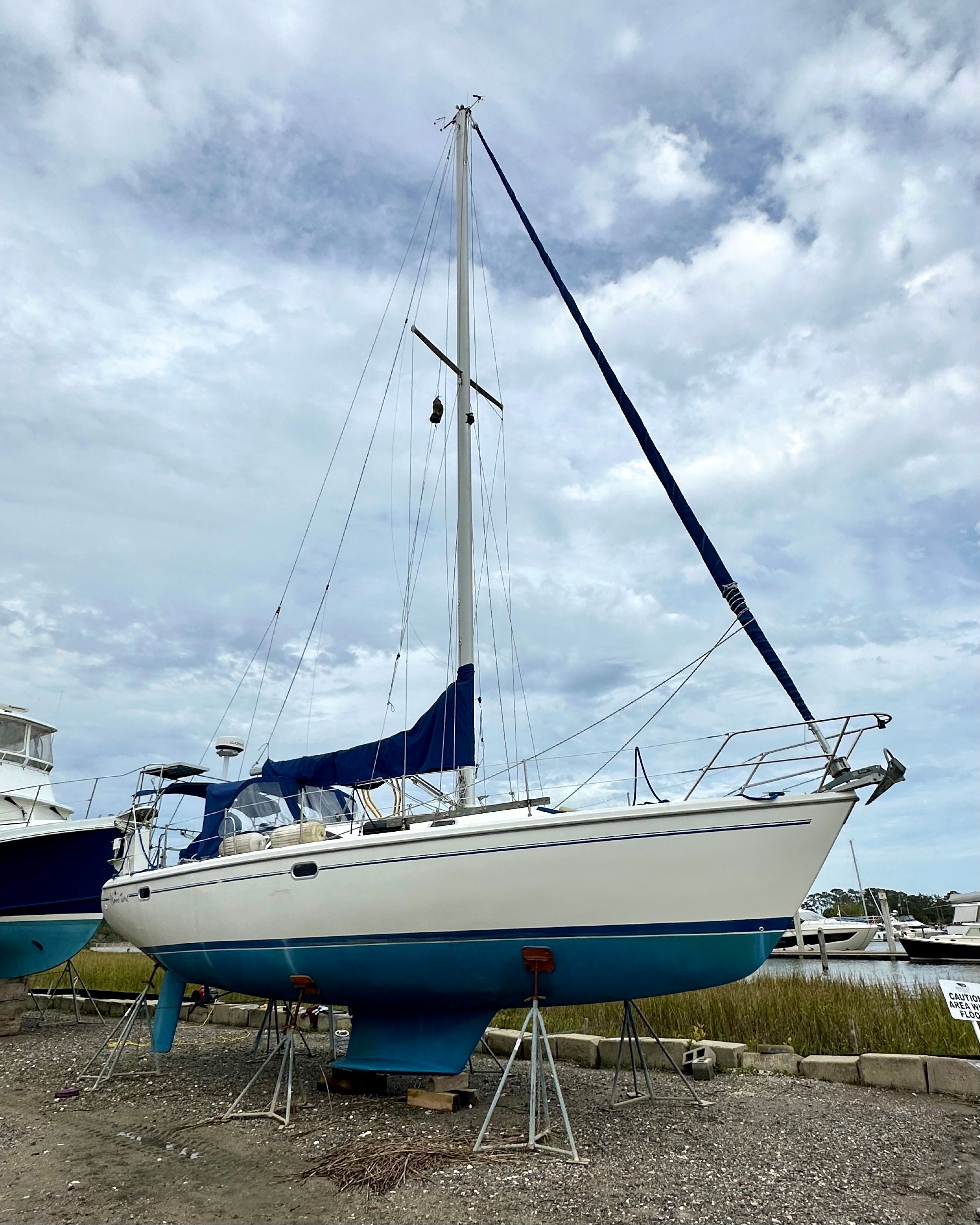 2001 Catalina 36 MkII - 3
