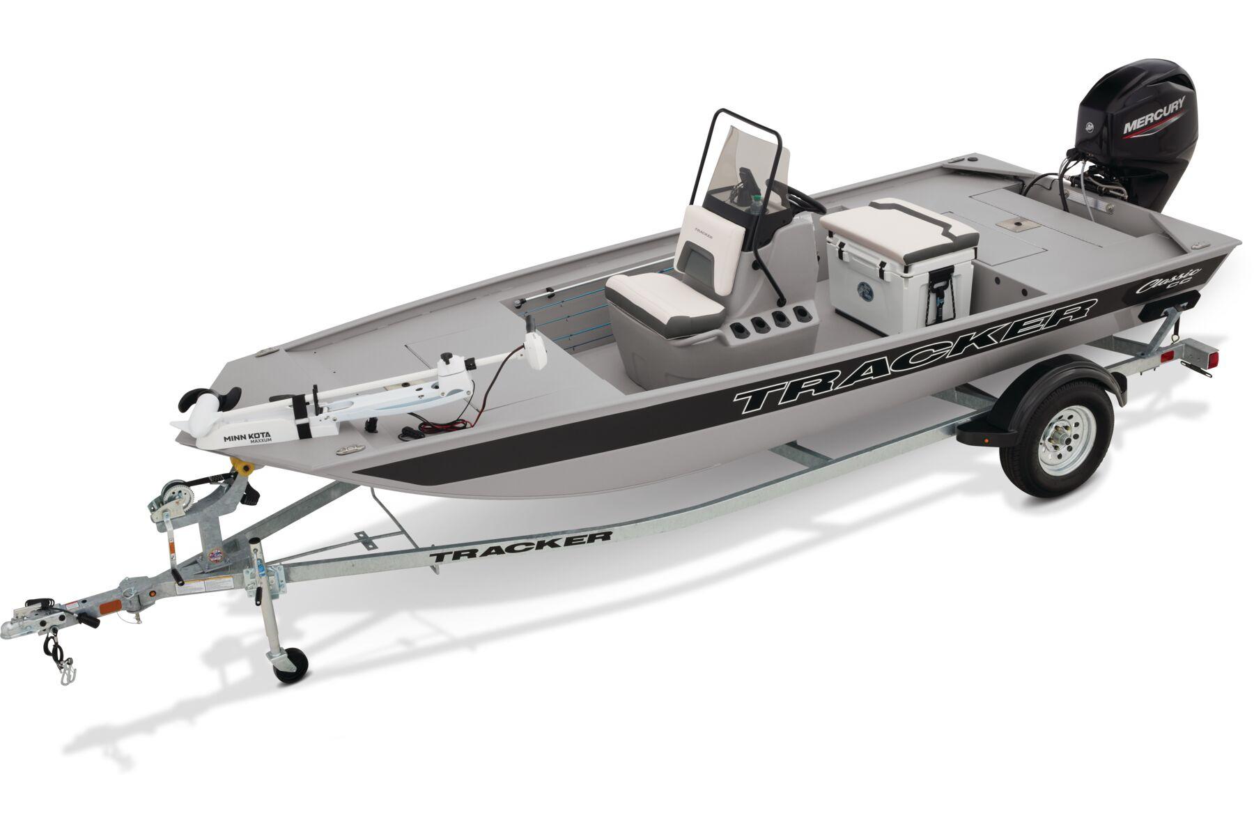 2026 Tracker Bass Tracker Classic CC - 6