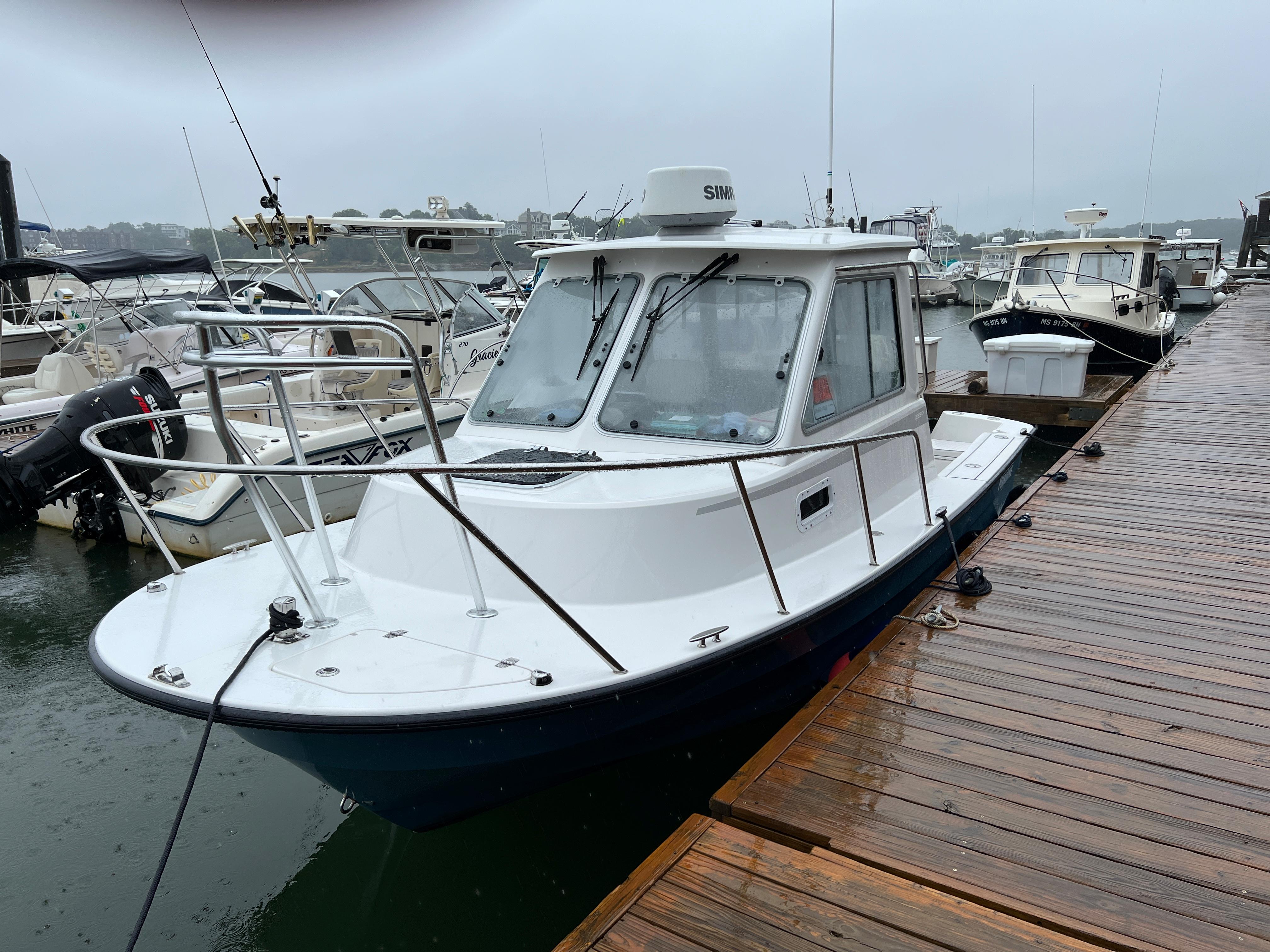 2020 Maritime 23 Challenger