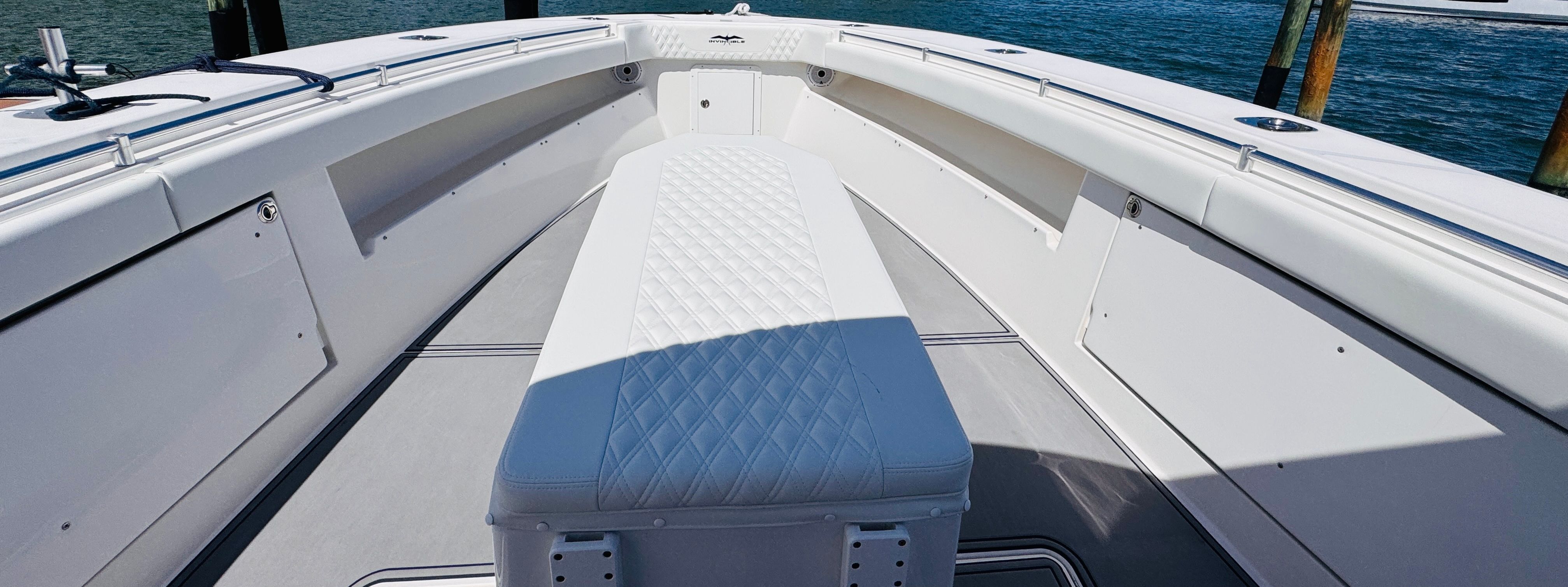 2013 Invincible 42 Open Fisherman - 8