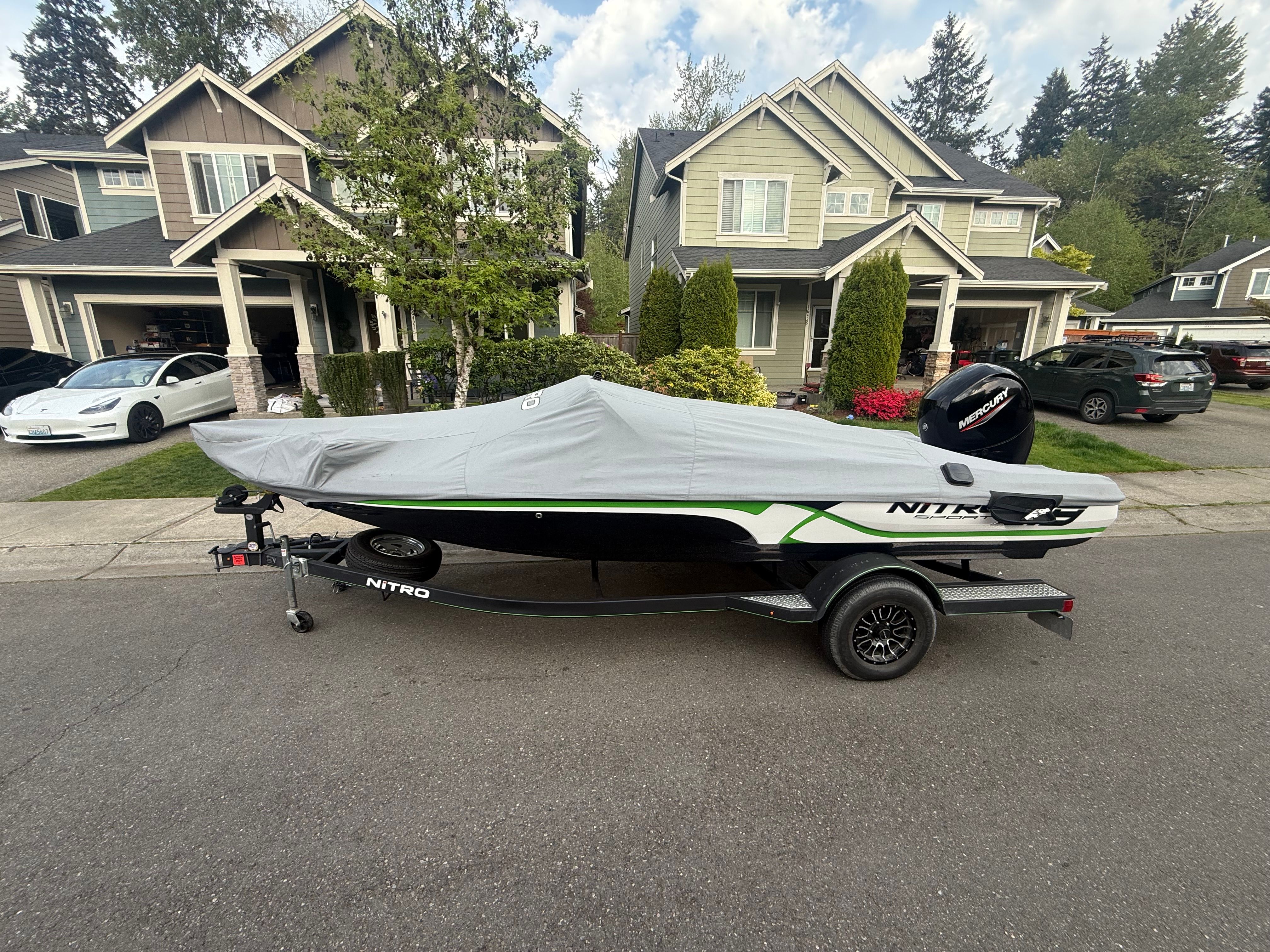2020 Nitro Z19 Sport - 2