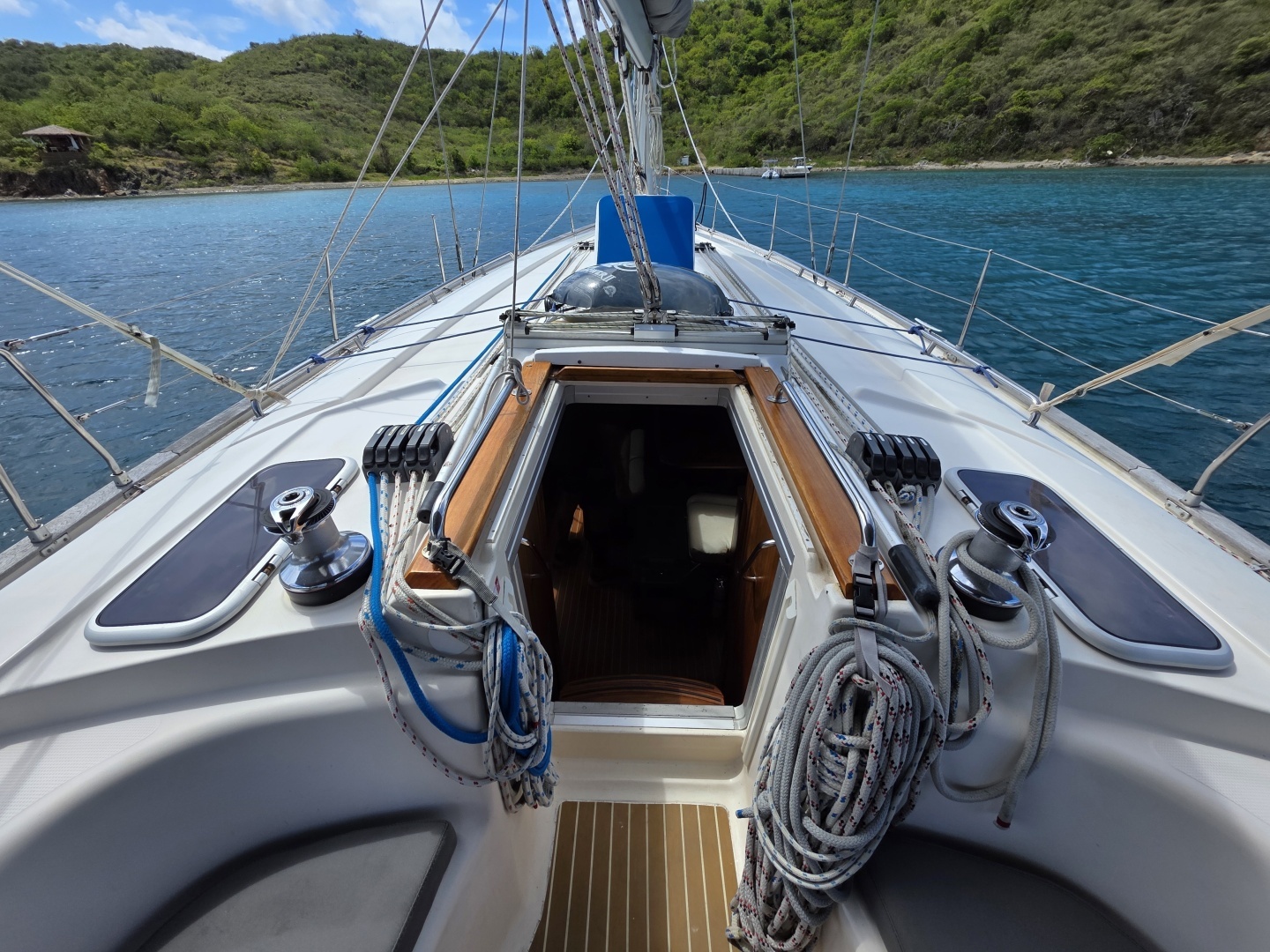 2003 Bavaria 44 - Image 13