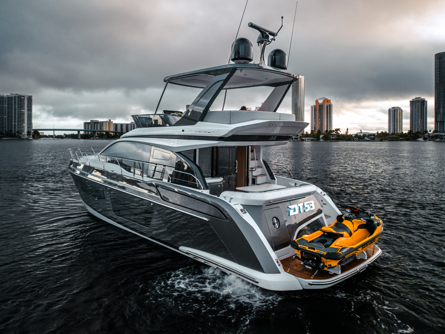 2023 Azimut 53 FLY - Image 6