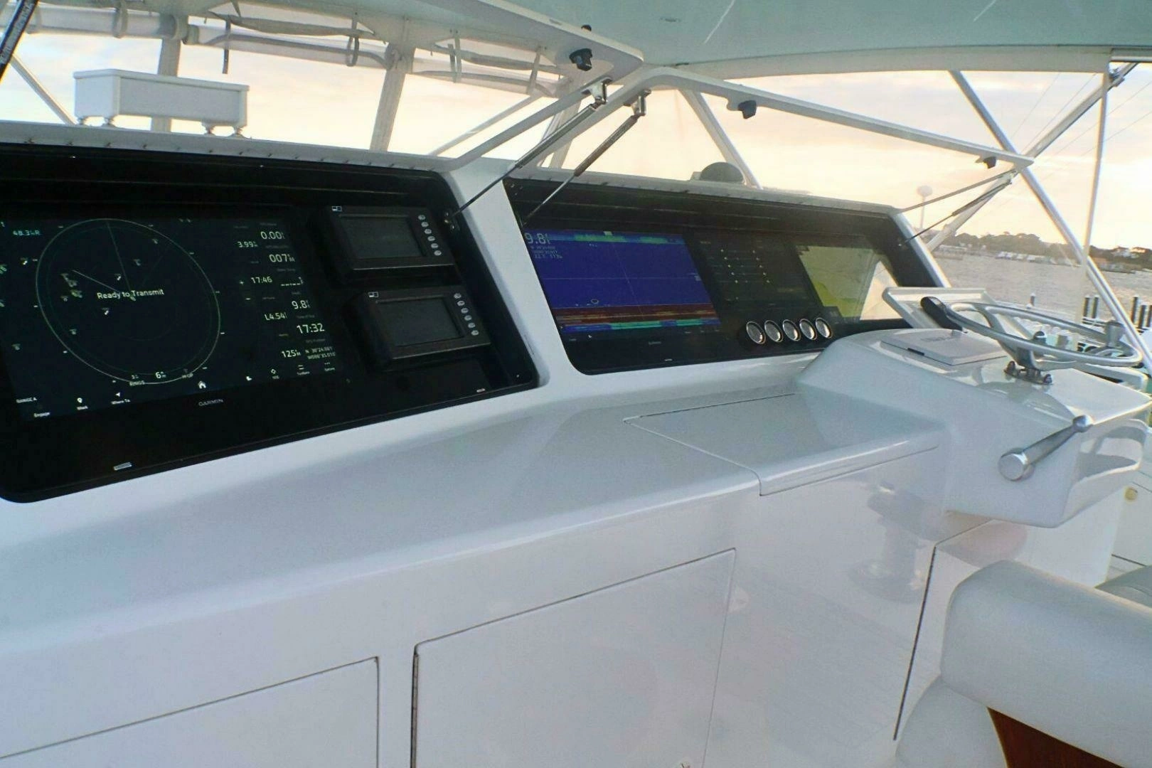 2001 Donzi 73 Sport Yacht - Image 49
