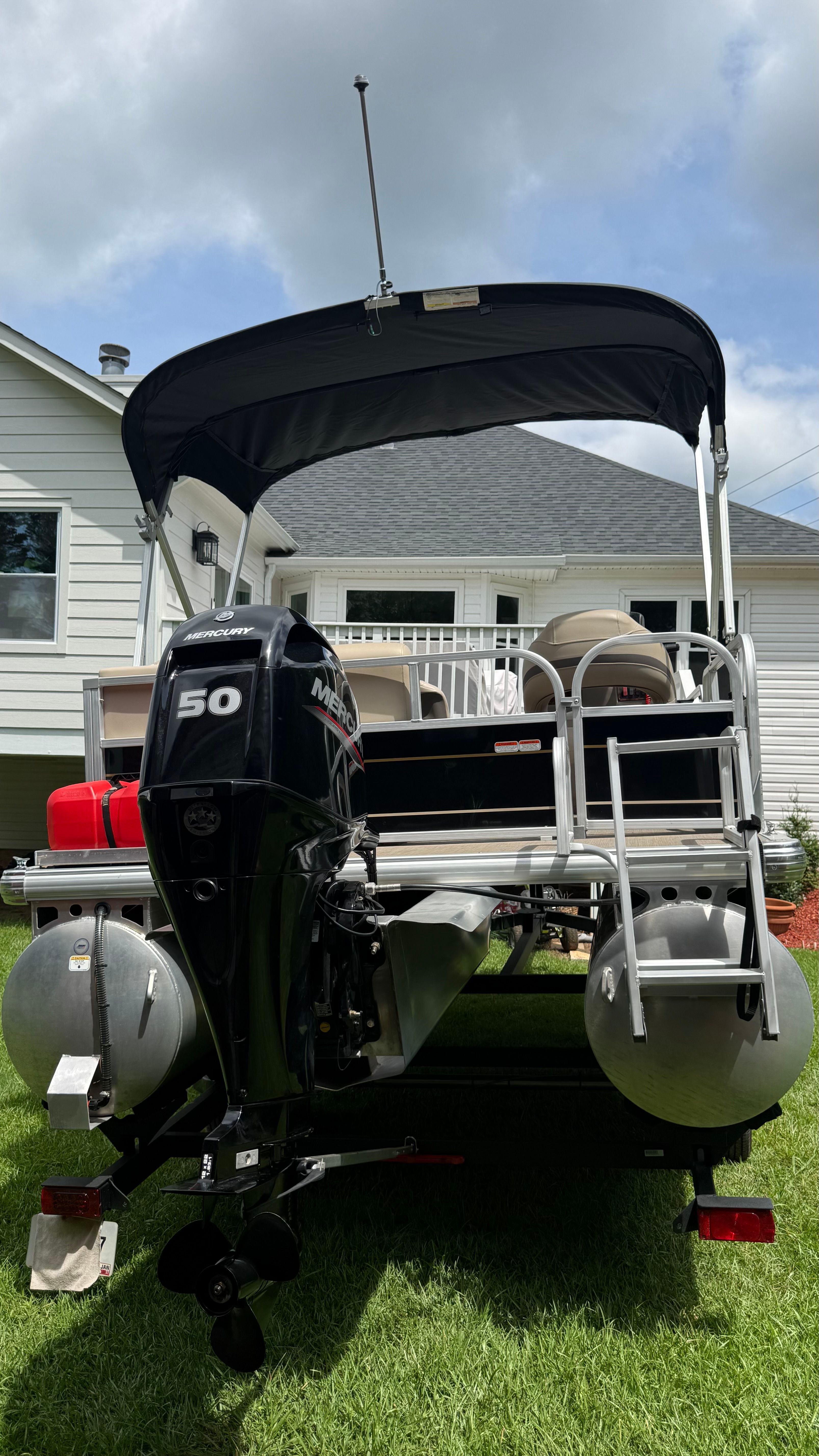 2021 Sun Tracker Bass Buggy 16 XL Select - 14