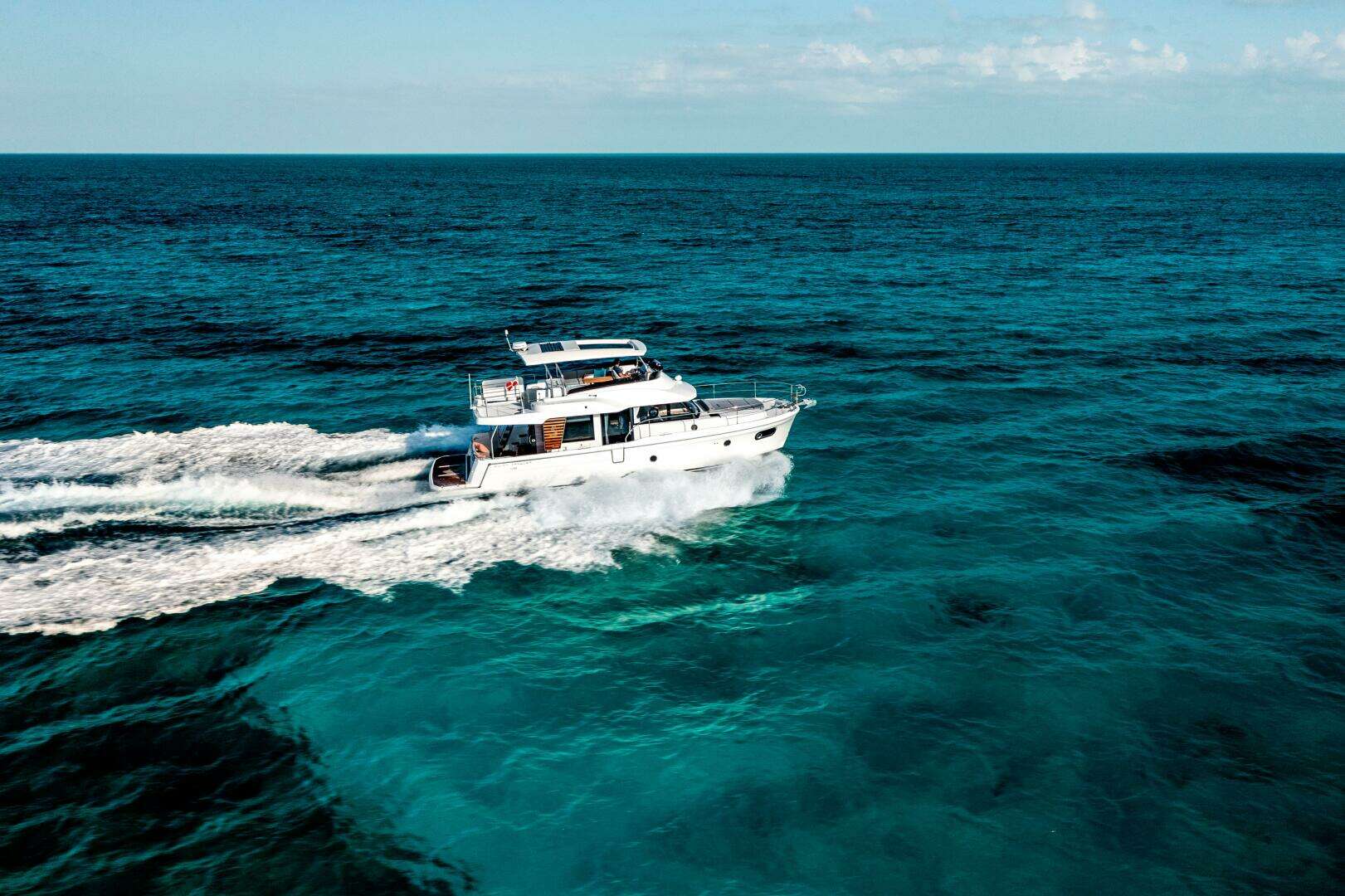 2026 Beneteau Swift Trawler 48 - Image 27