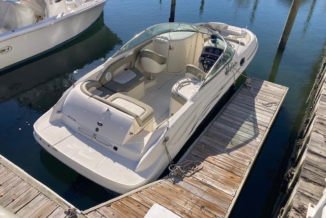 2006 Sea Ray 270 Sundeck