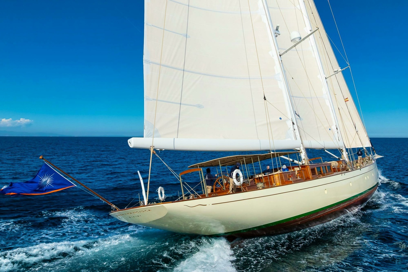 2014 Astilleros Buquebus Custom - Image 8