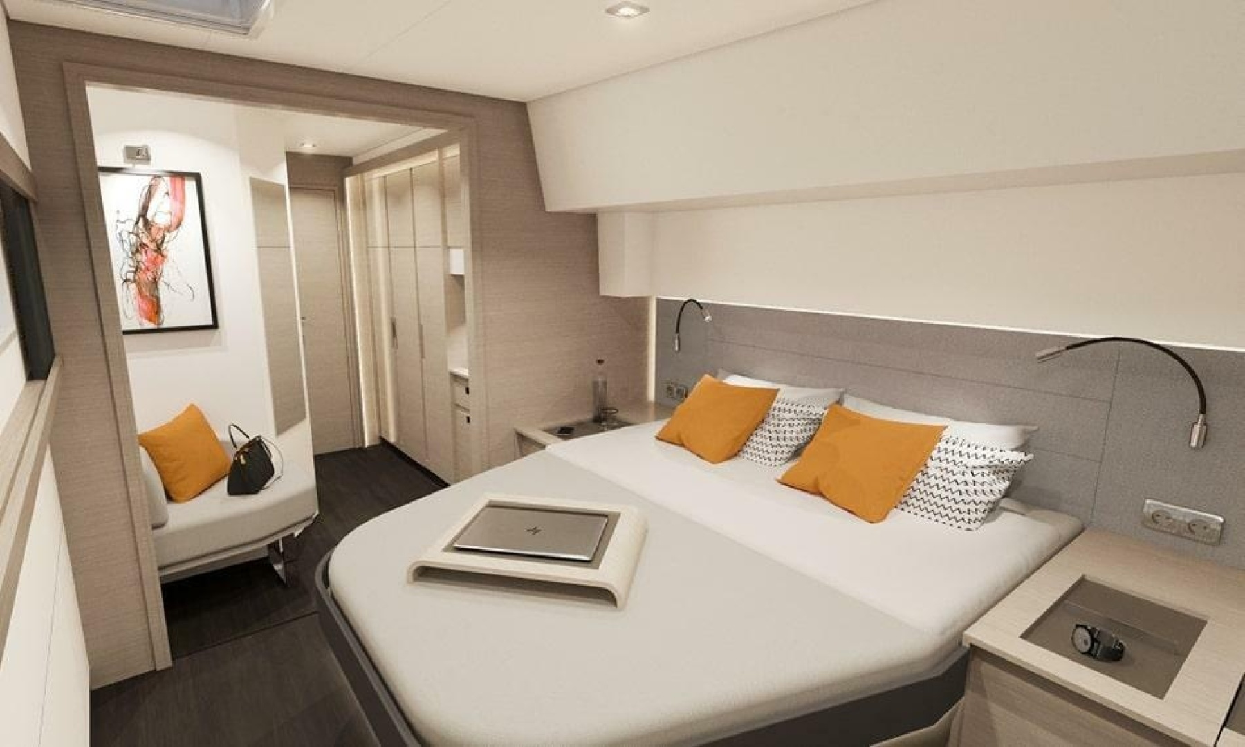 2025 Fountaine Pajot Aura 51 - Image 18