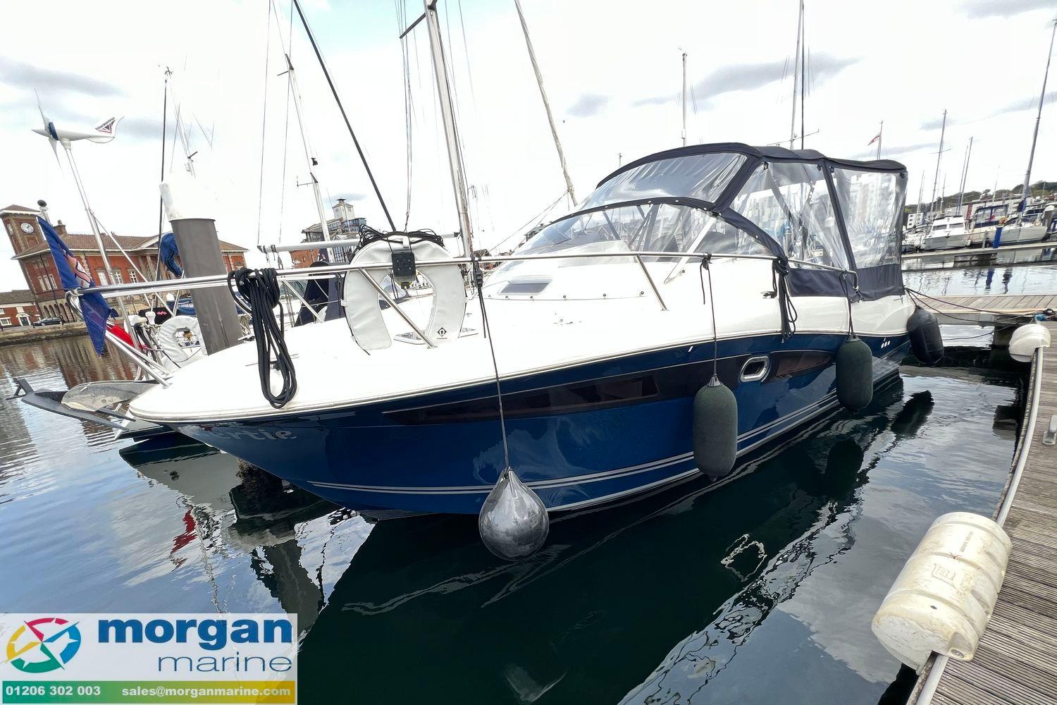 2013 Jeanneau Cap Camarat 8.5 WA