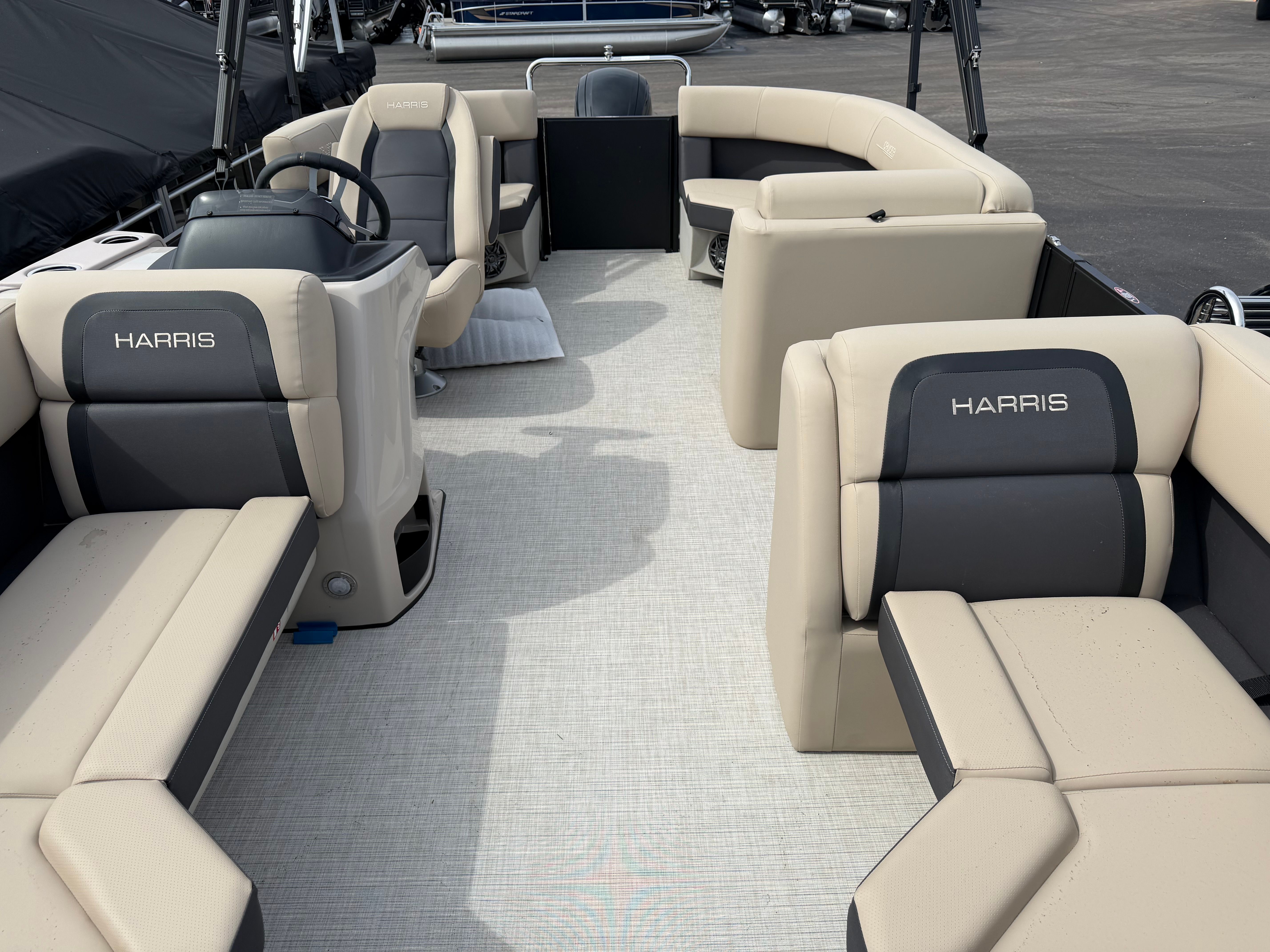 2025 Harris Cruiser 190 - 3