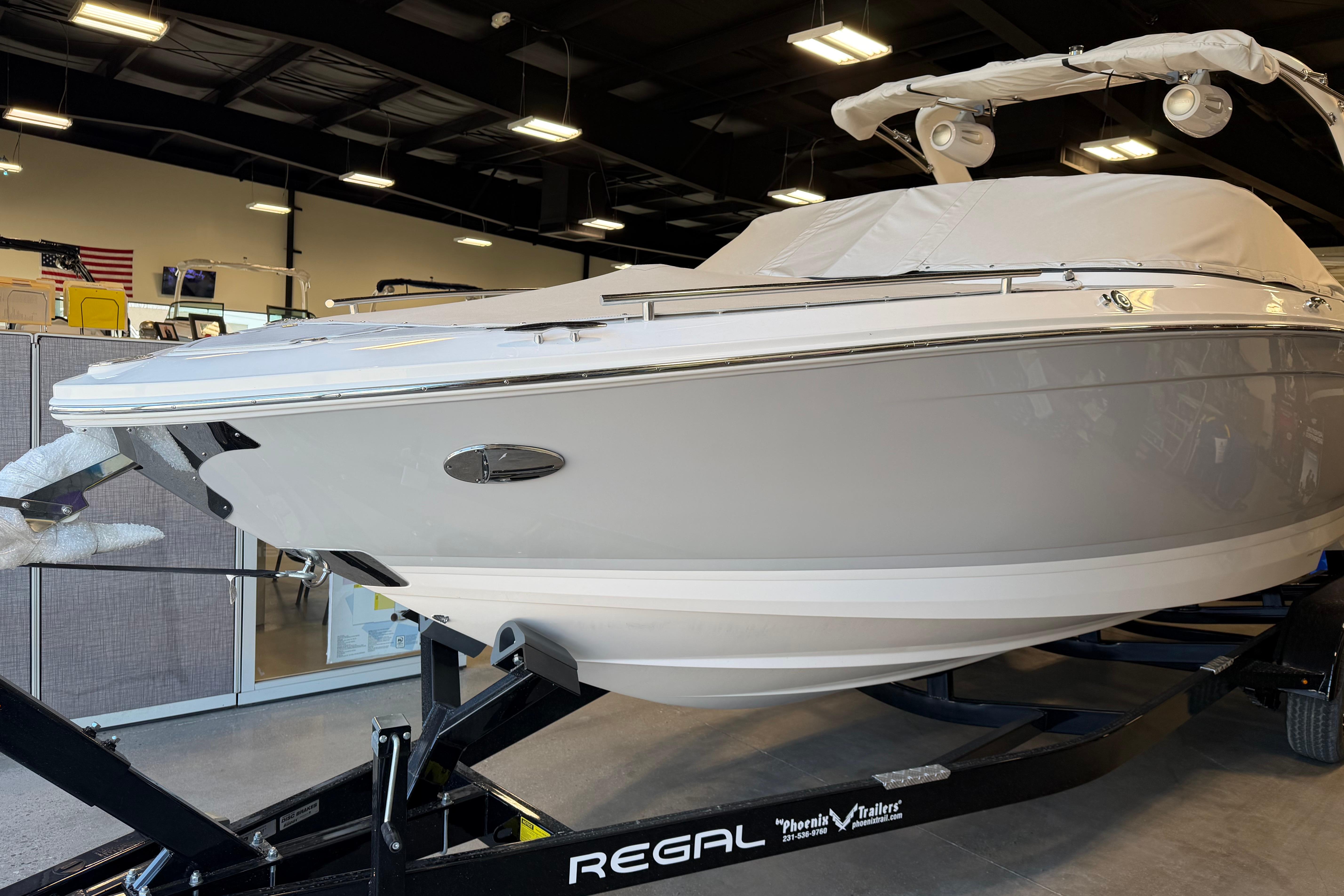 2026 Regal LS6 Surf