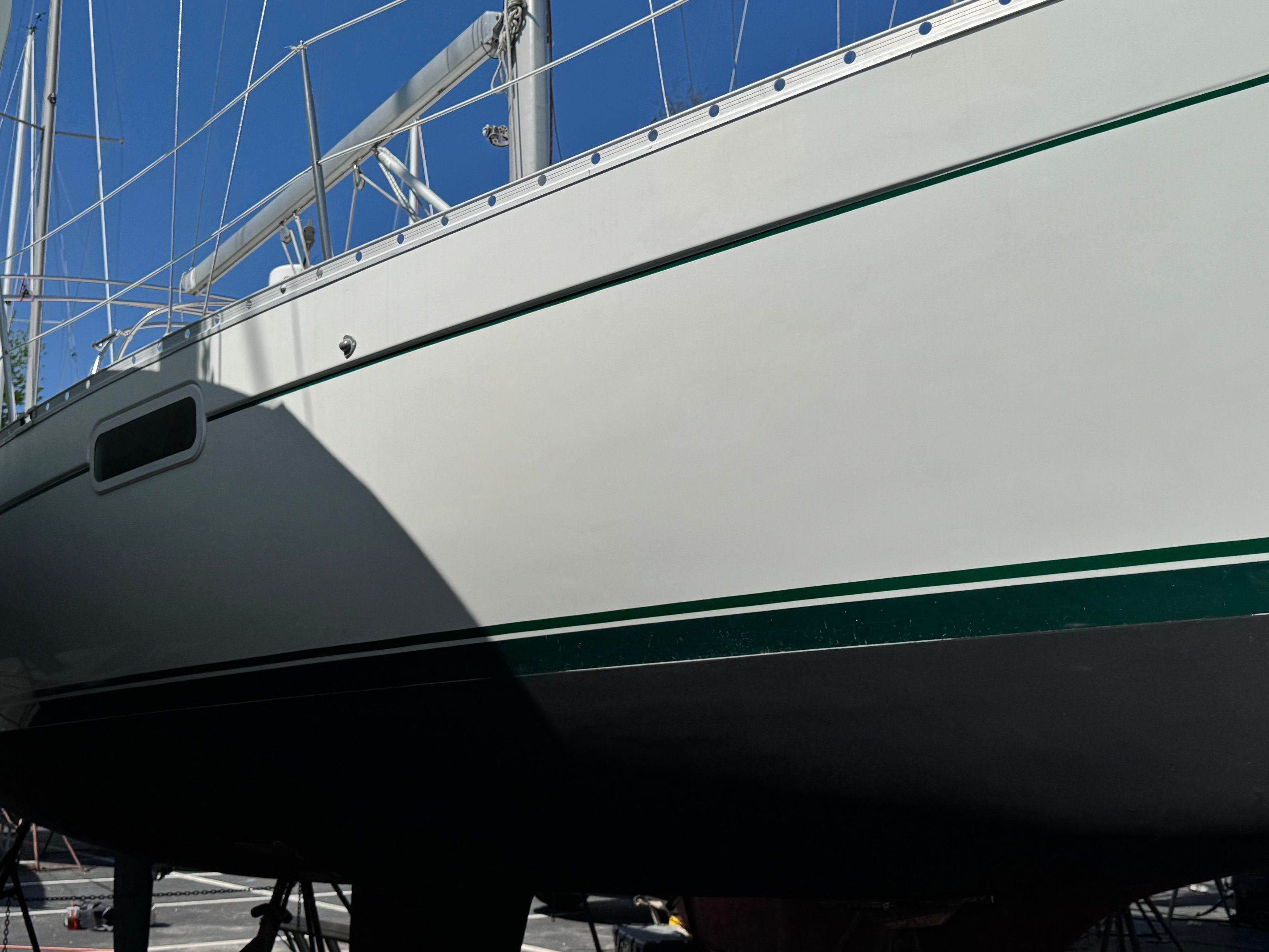 2000 Beneteau Oceanis 321 - 18