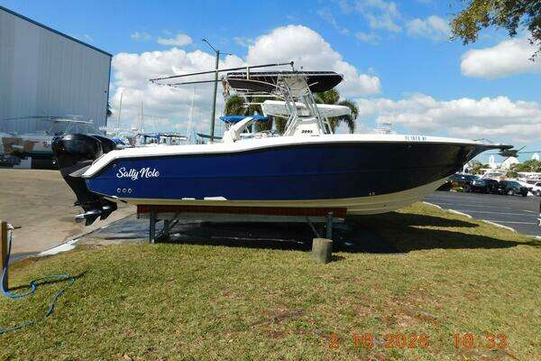2006 Triton 2895 CC