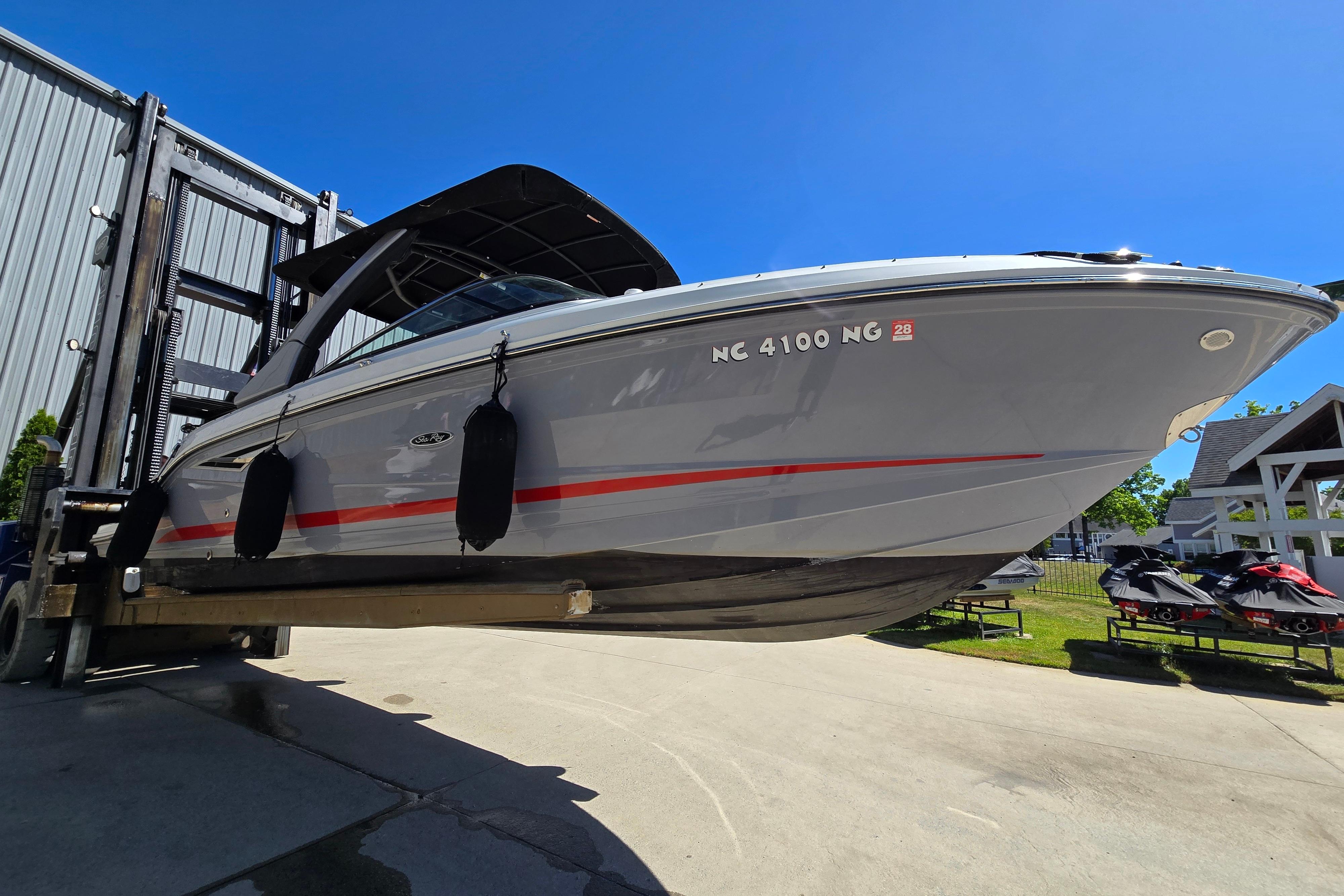 2022 Sea Ray SLX 280