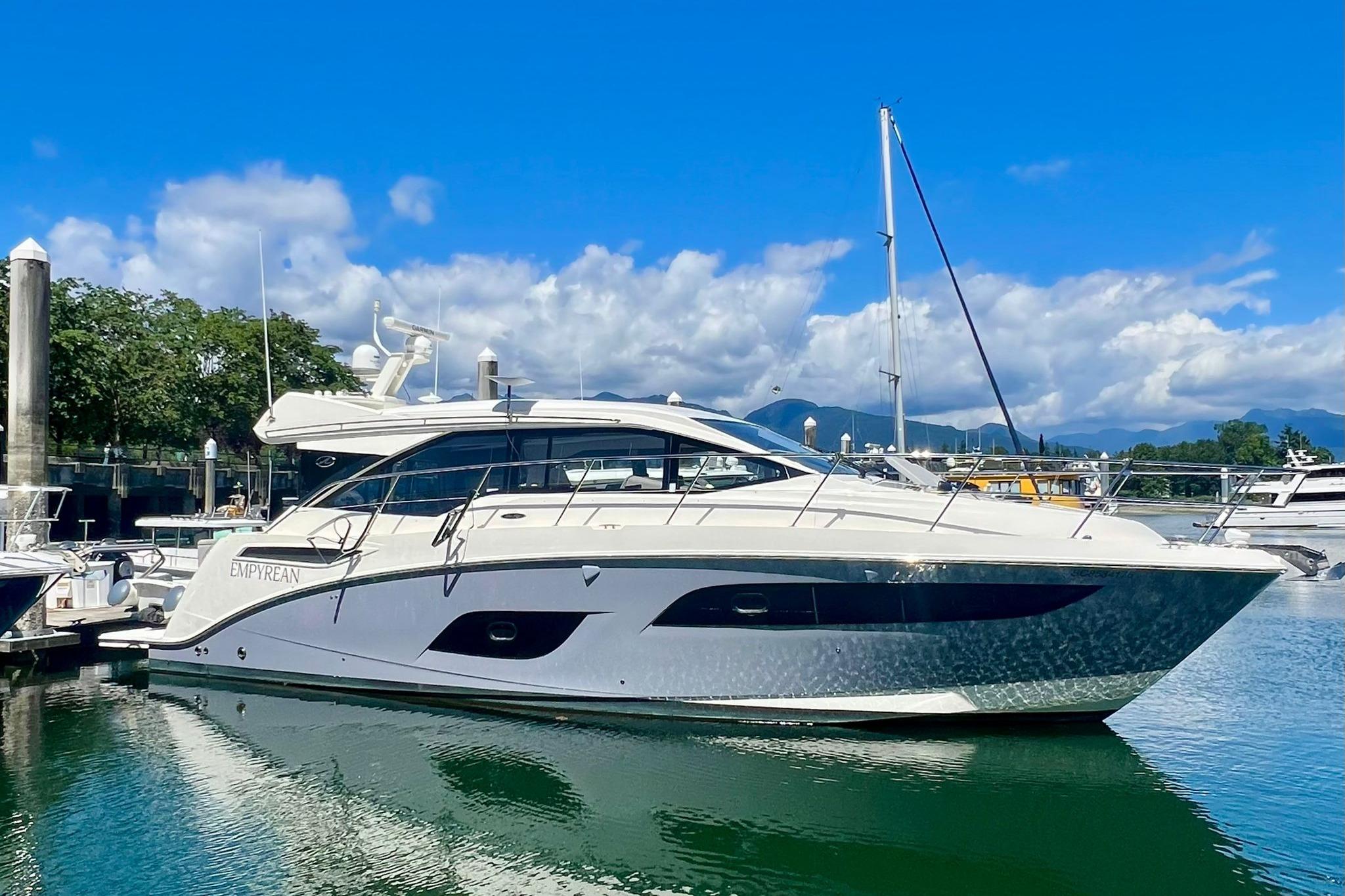 2019 Sea Ray Sundancer 460