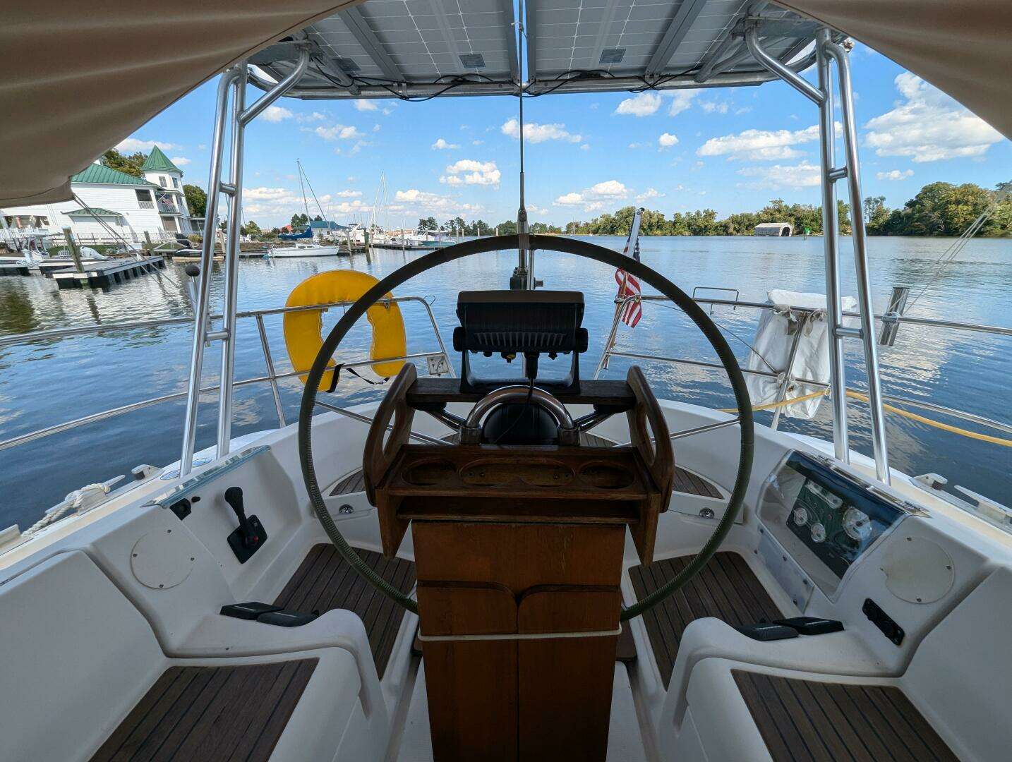 1992 Beneteau First 45F5 - Image 6