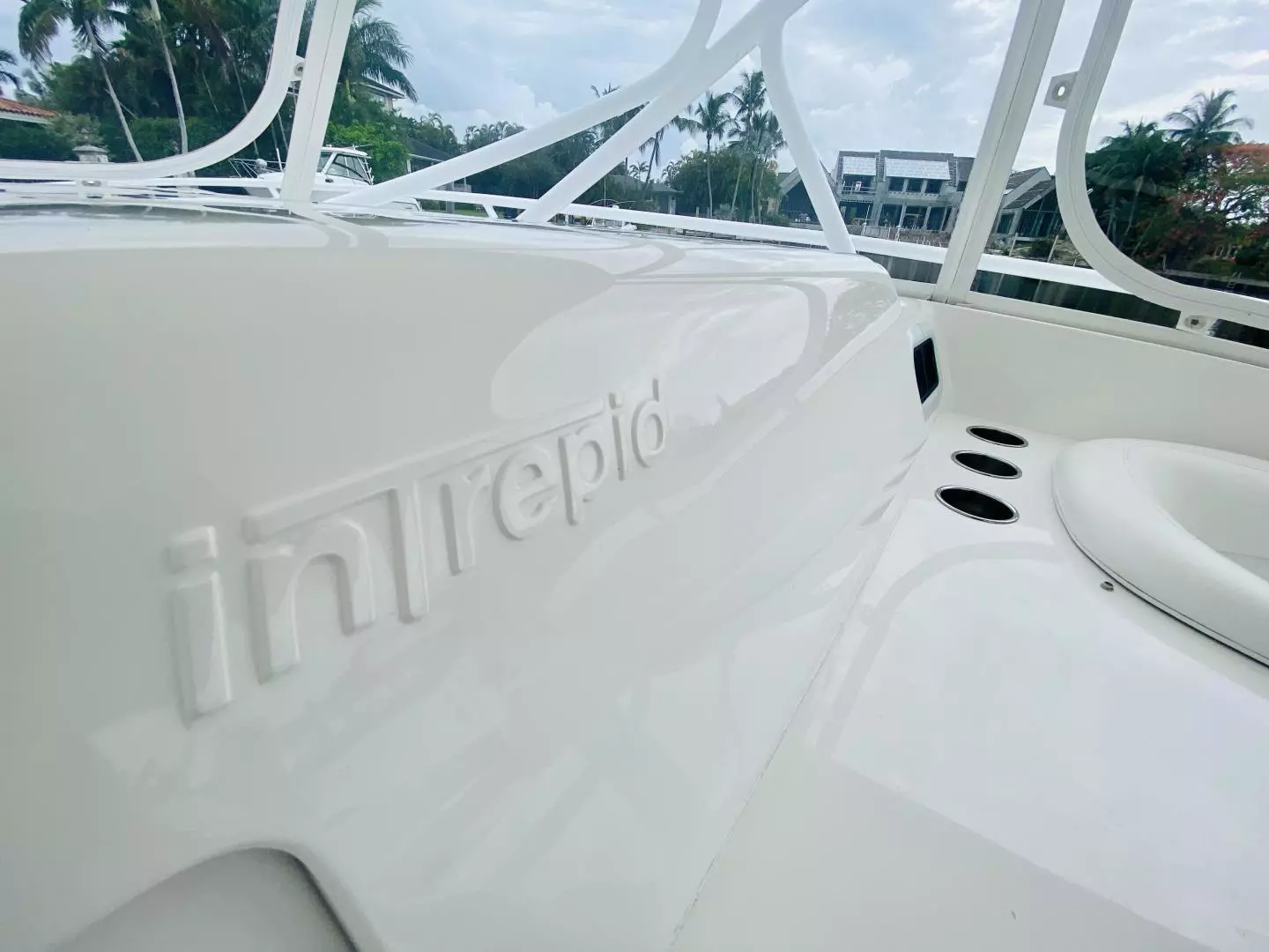 2008 Intrepid 390 Sport Yacht - Image 47