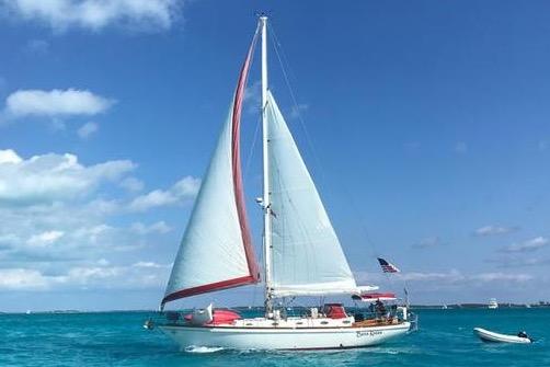 1997 Creekmore Cutter